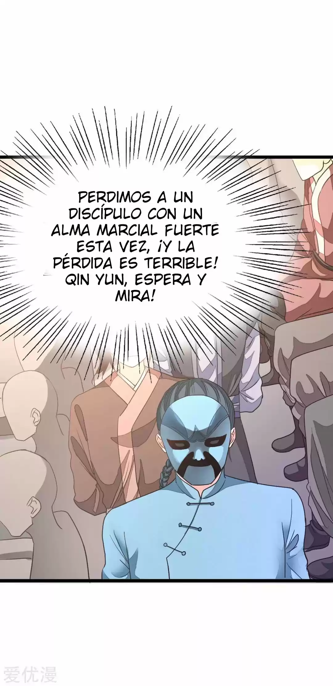 NINE SUN GOD KING - Capítulo 160 - Página 49 - LectorTMOo