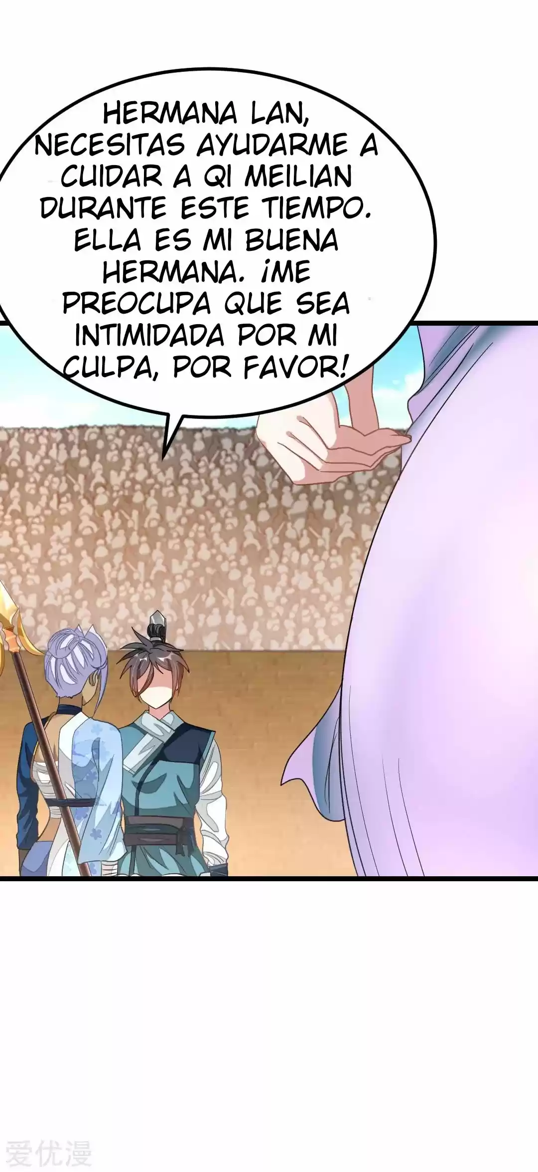 NINE SUN GOD KING - Capítulo 160 - Página 52 - LectorTMOo