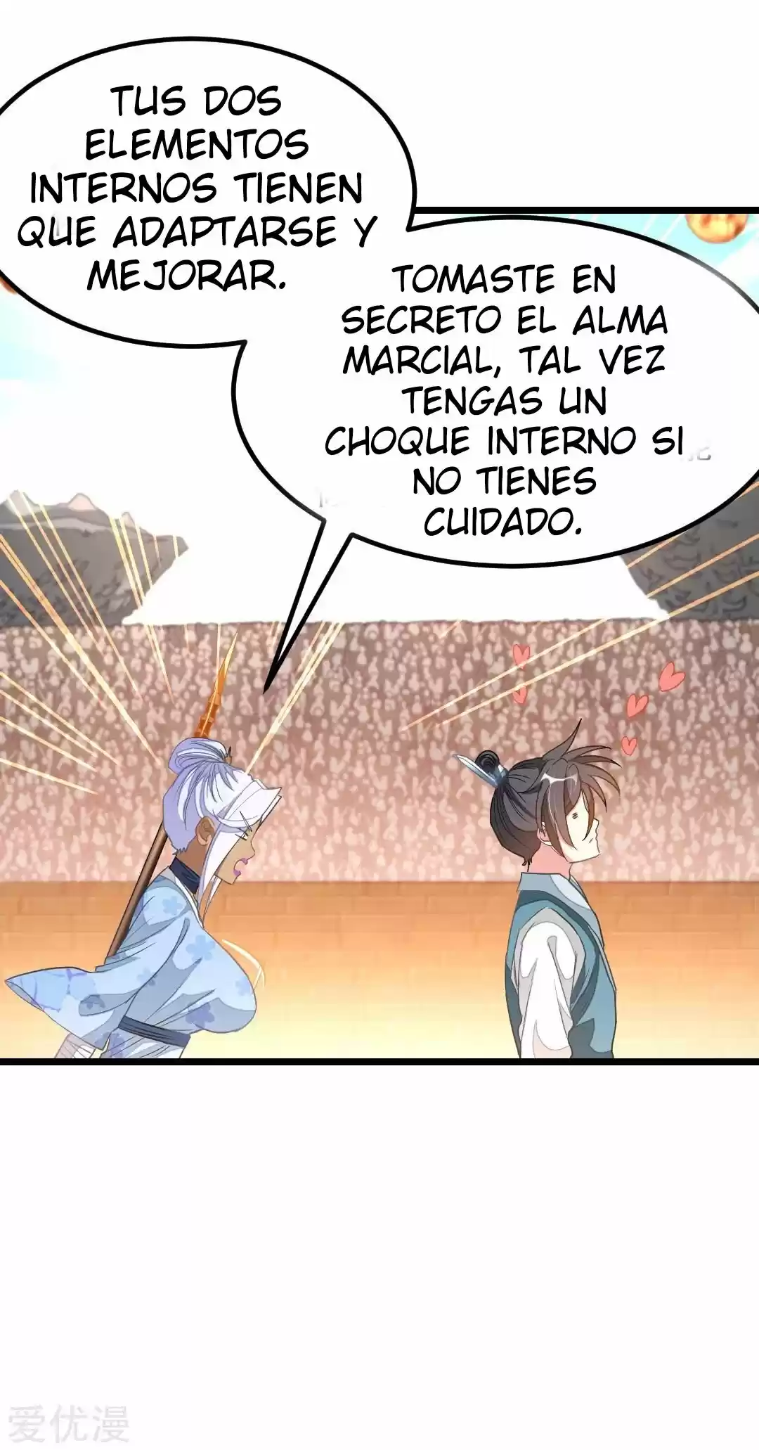 NINE SUN GOD KING - Capítulo 161 - Página 5 - LectorTMOo