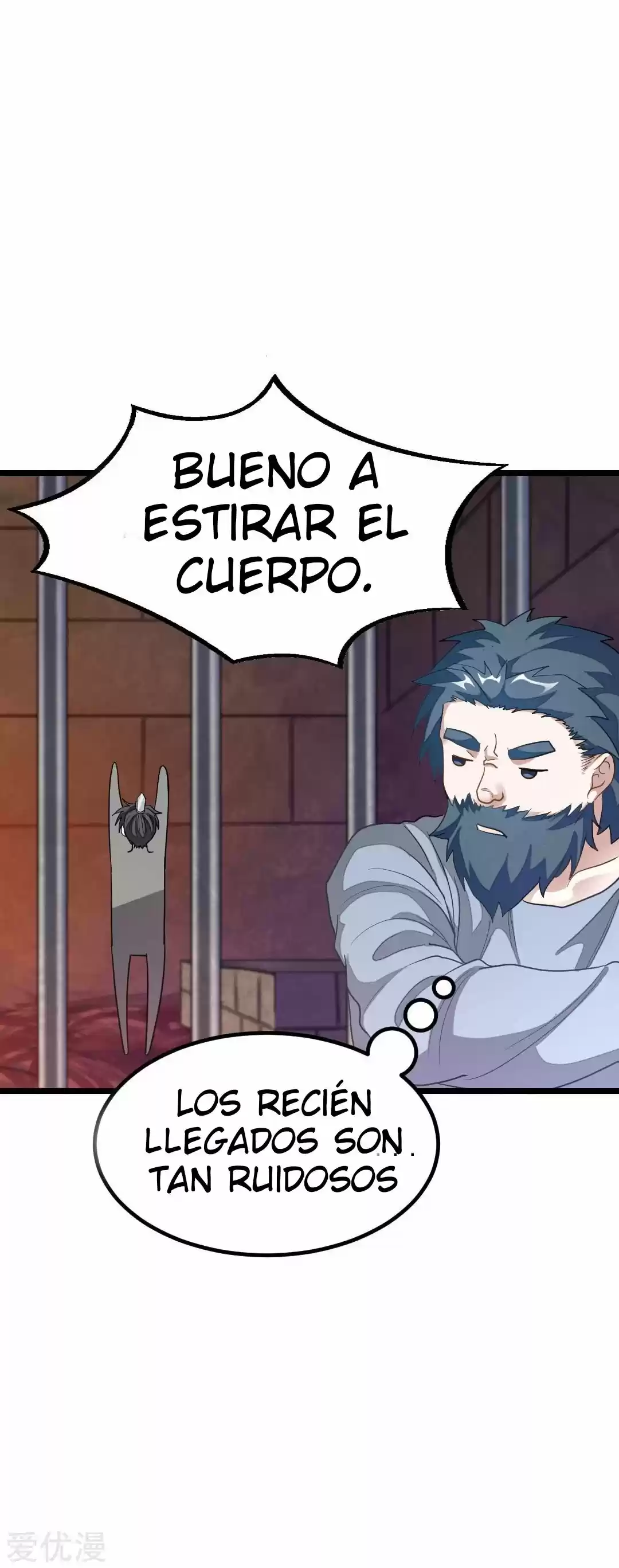 NINE SUN GOD KING - Capítulo 161 - Página 12 - LectorTMOo