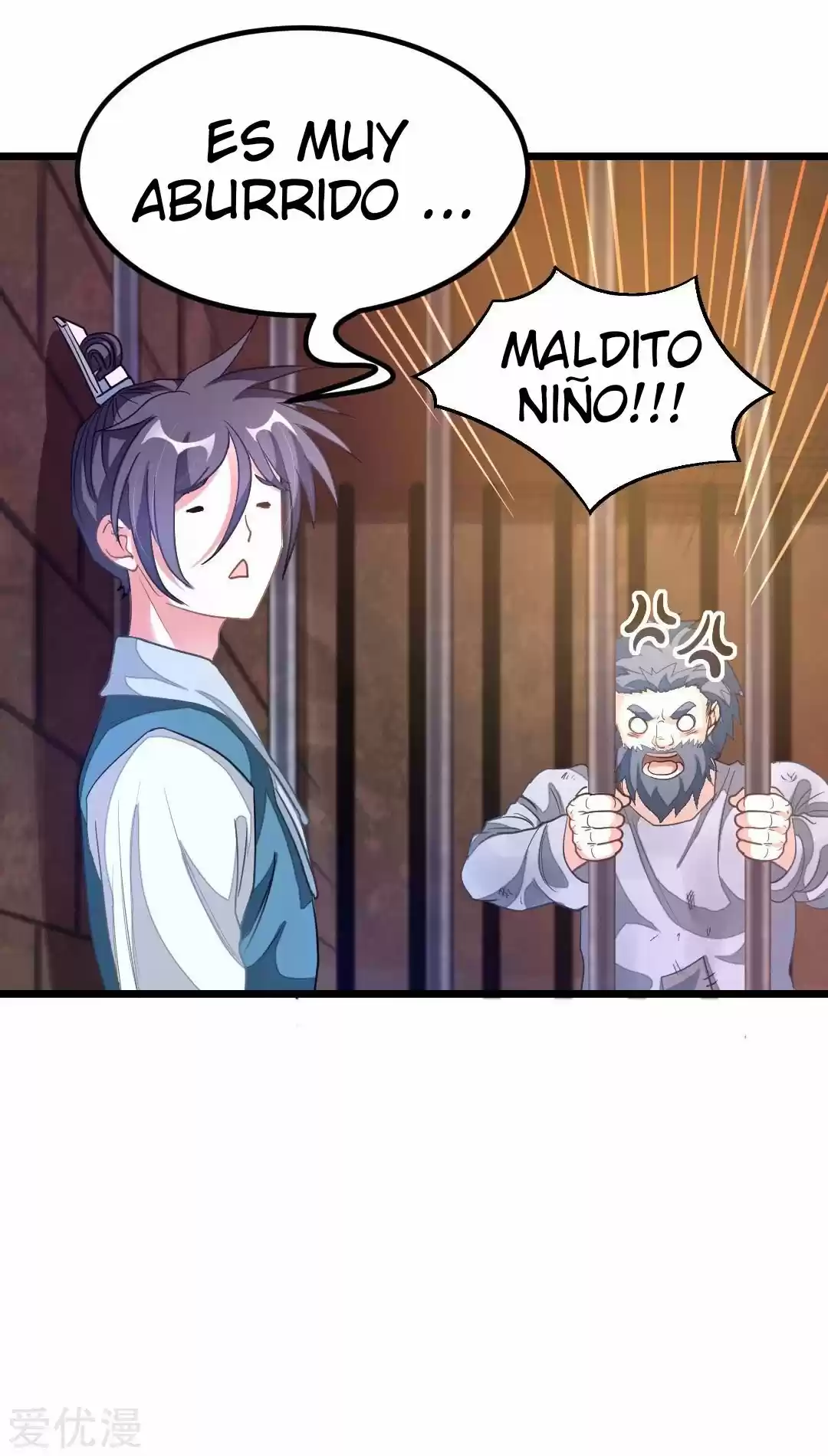 NINE SUN GOD KING - Capítulo 161 - Página 16 - LectorTMOo