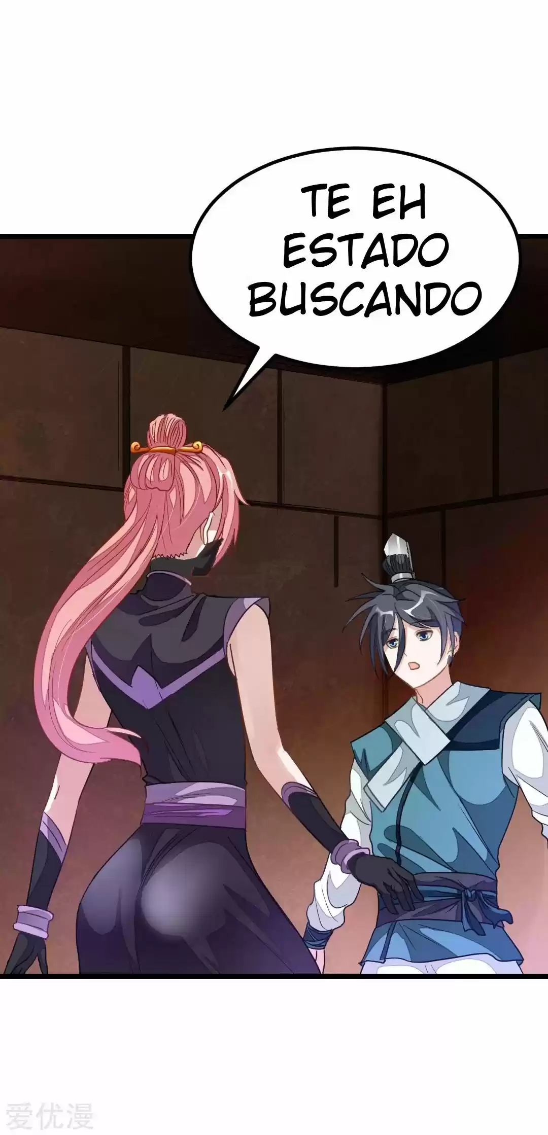 NINE SUN GOD KING - Capítulo 161 - Página 19 - LectorTMOo