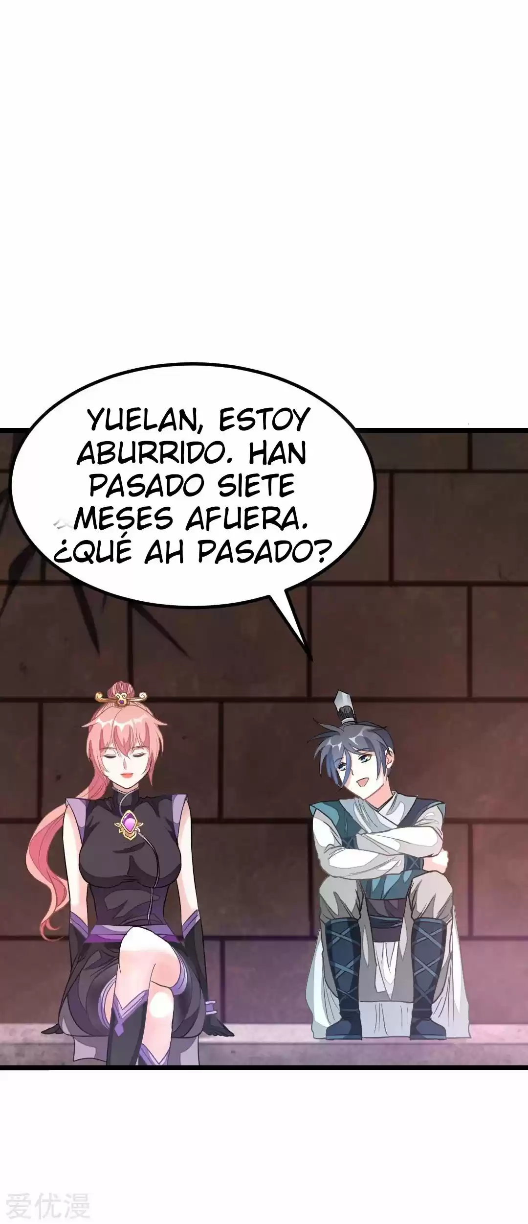 NINE SUN GOD KING - Capítulo 161 - Página 29 - LectorTMOo