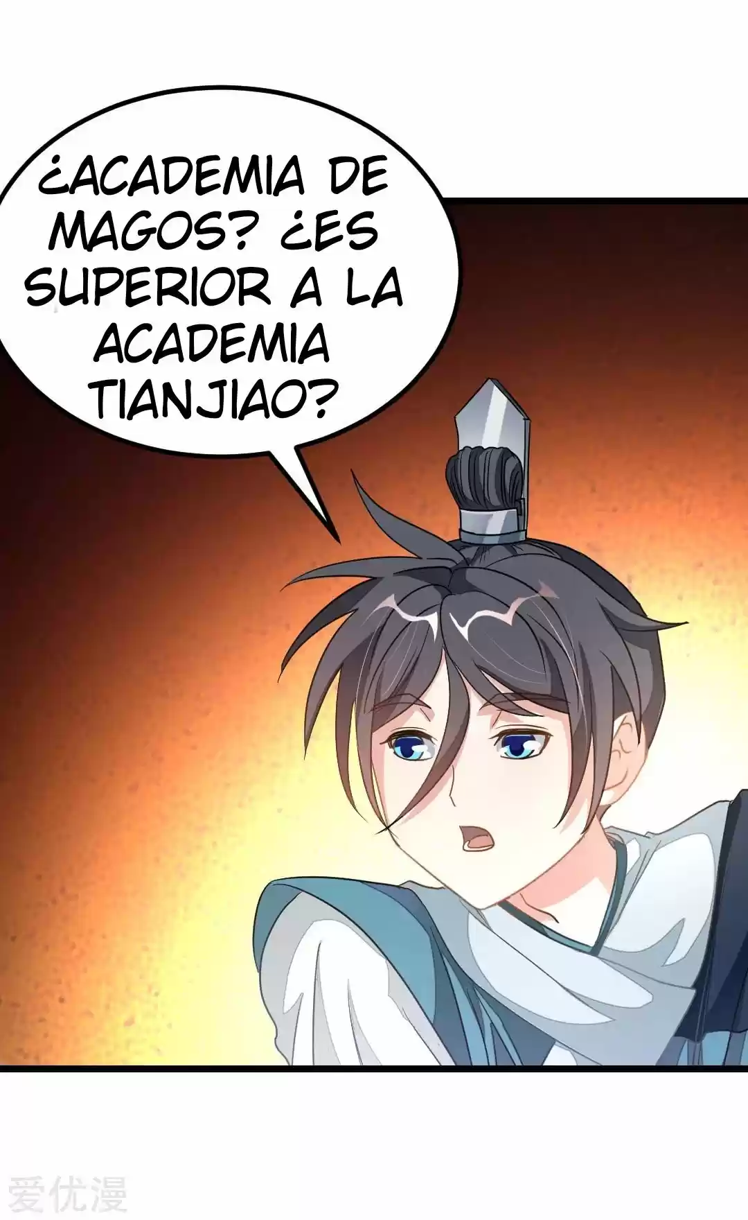 NINE SUN GOD KING - Capítulo 161 - Página 31 - LectorTMOo