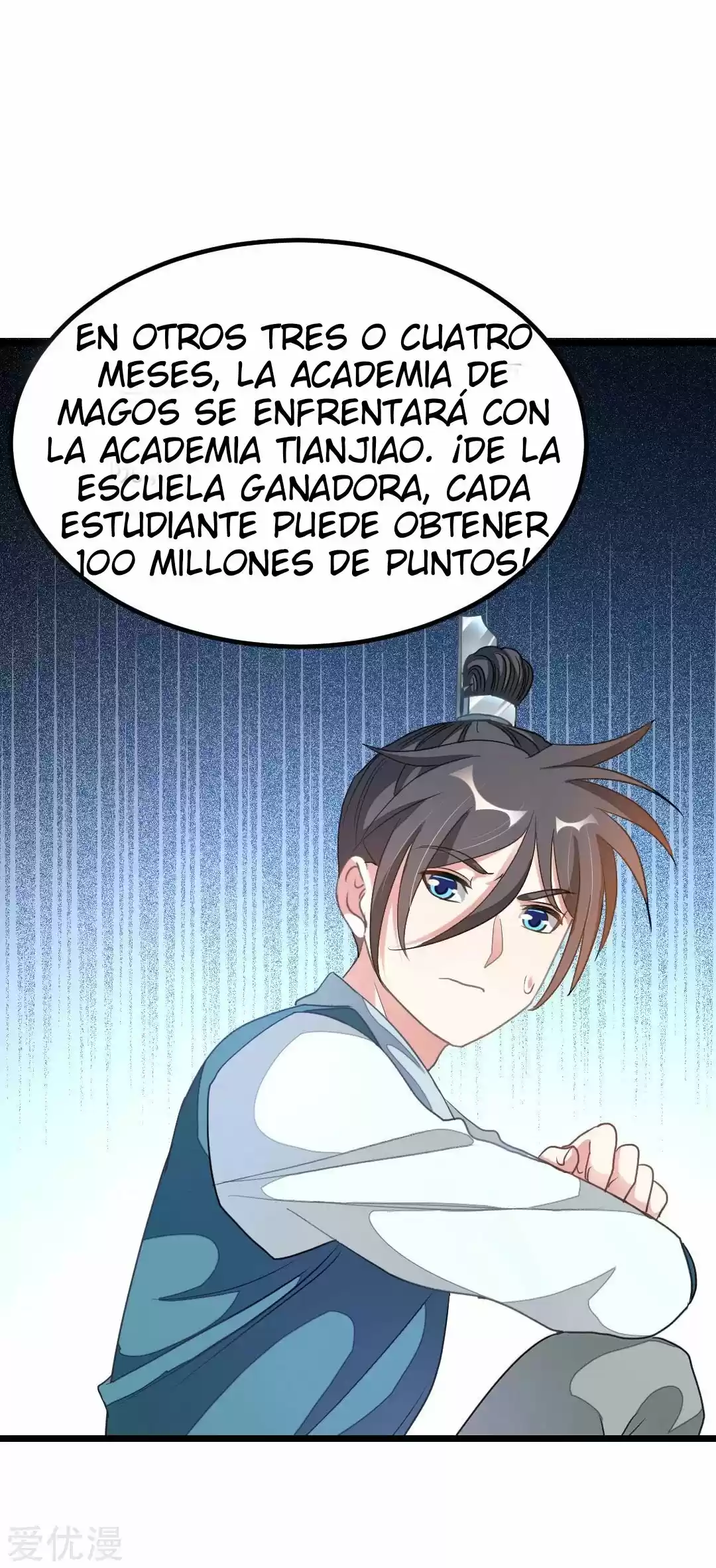 NINE SUN GOD KING - Capítulo 161 - Página 33 - LectorTMOo