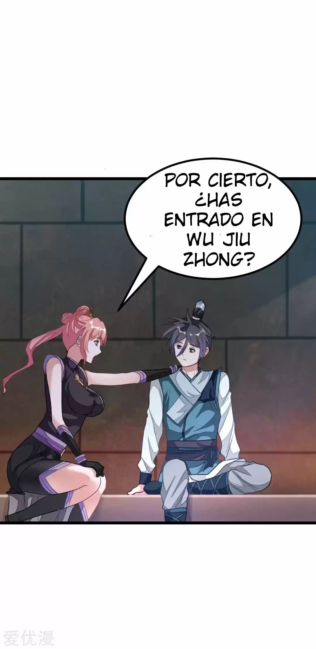 NINE SUN GOD KING - Capítulo 162 - Página 4 - LectorTMOo