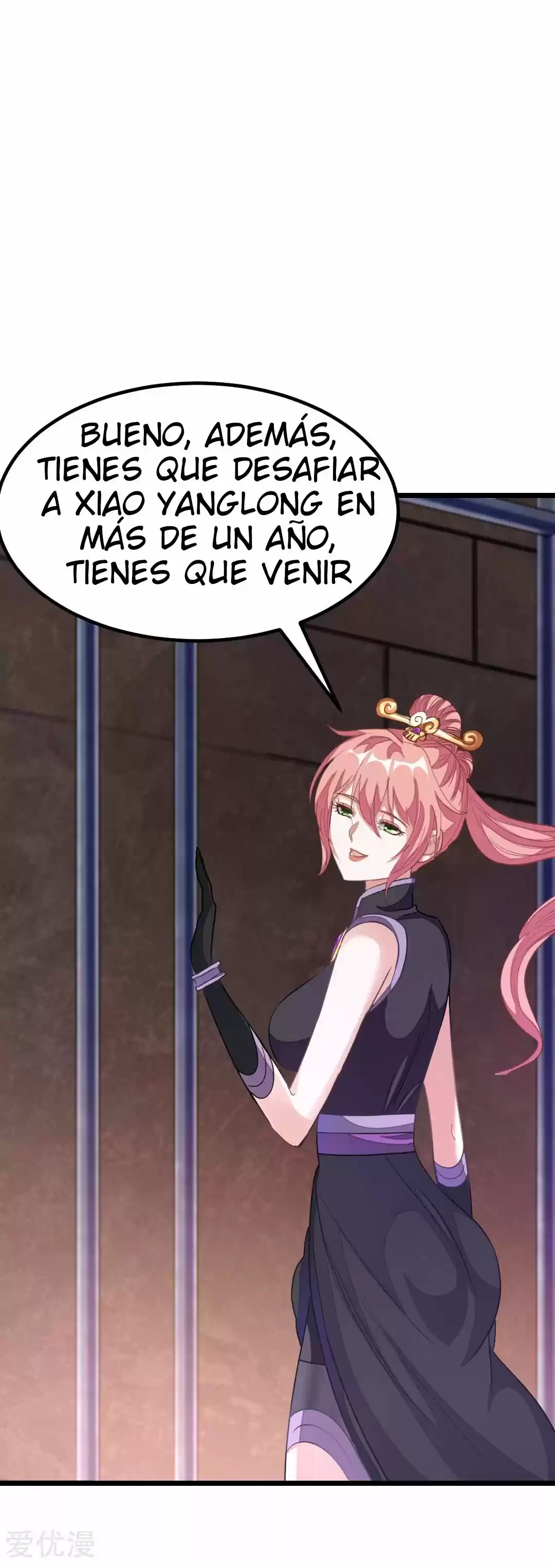 NINE SUN GOD KING - Capítulo 162 - Página 15 - LectorTMOo