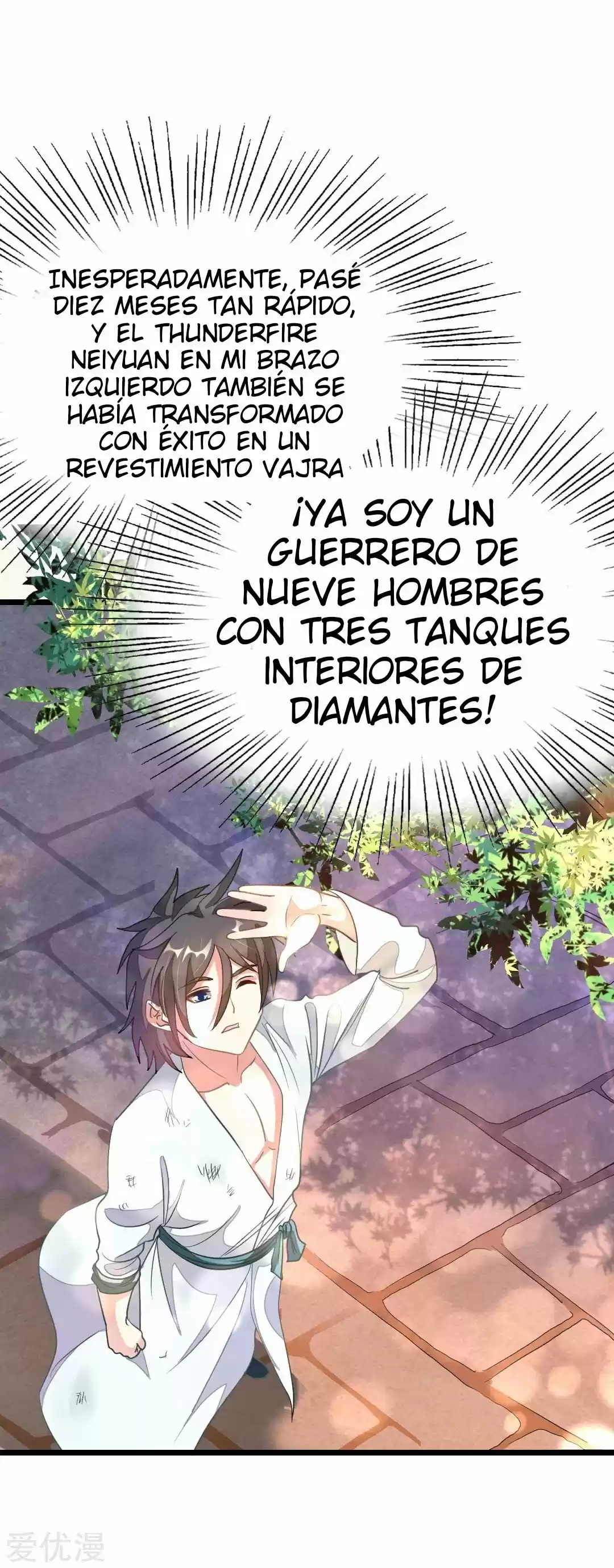 NINE SUN GOD KING - Capítulo 162 - Página 19 - LectorTMOo