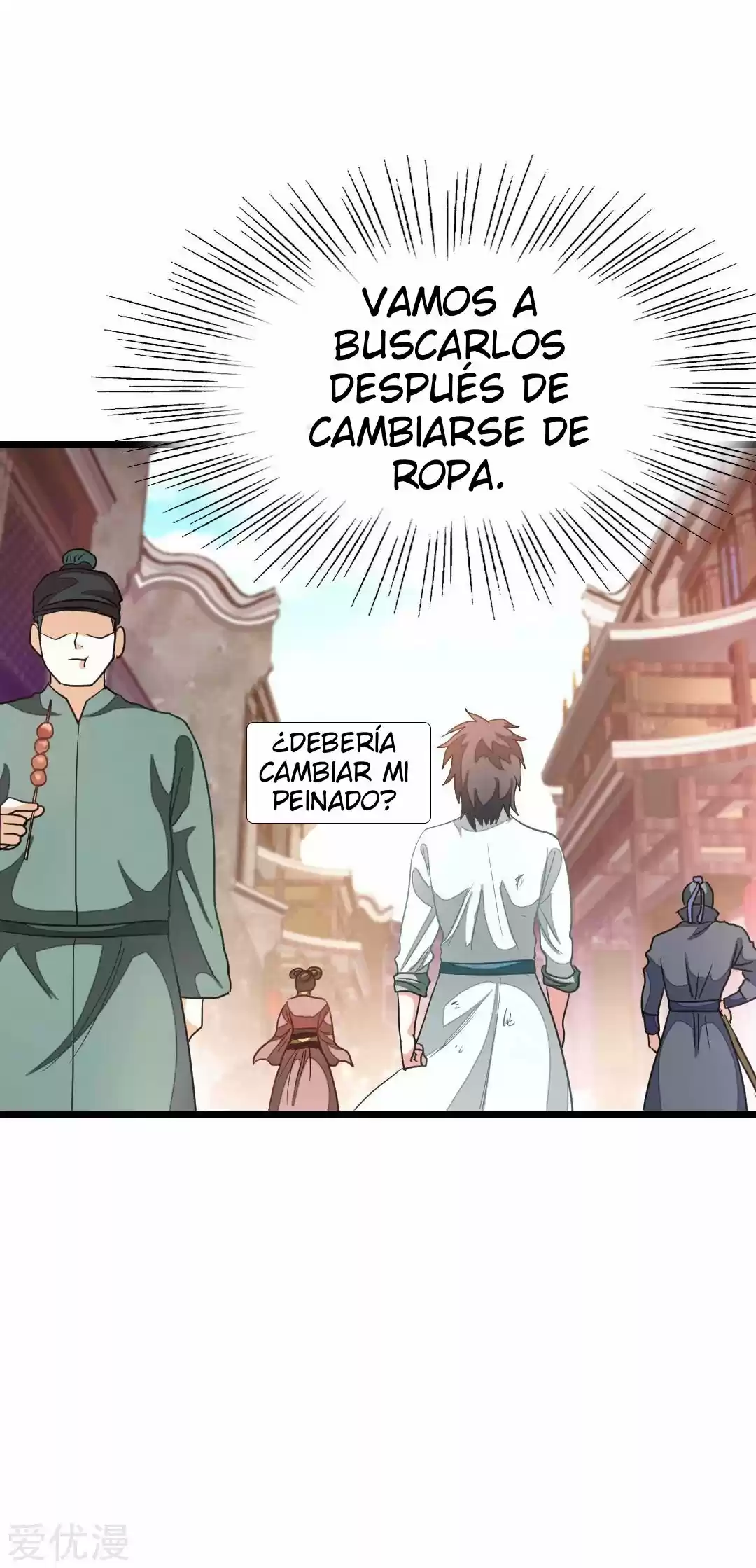 NINE SUN GOD KING - Capítulo 162 - Página 21 - LectorTMOo