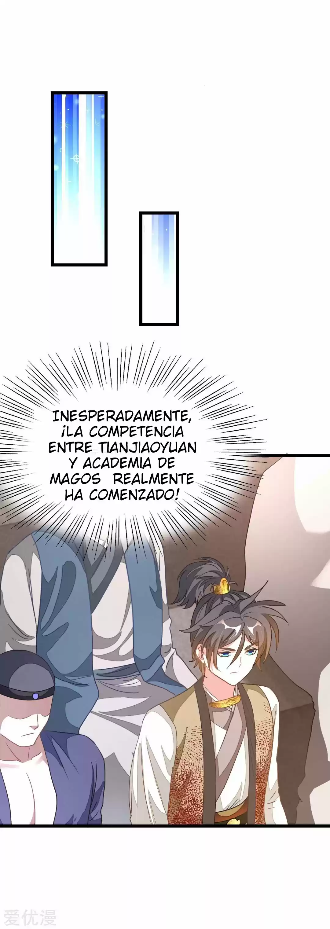 NINE SUN GOD KING - Capítulo 162 - Página 22 - LectorTMOo