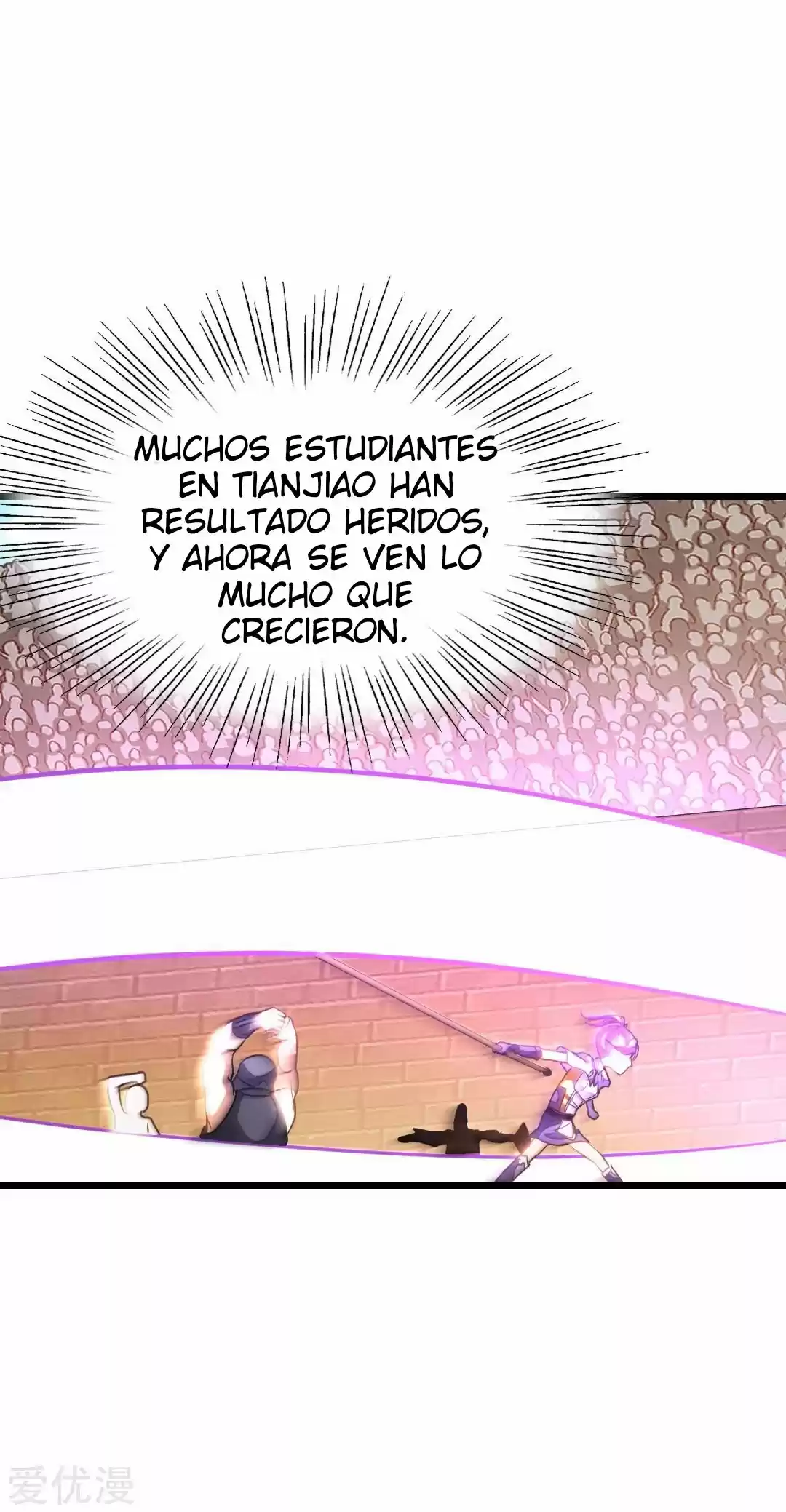 NINE SUN GOD KING - Capítulo 162 - Página 24 - LectorTMOo