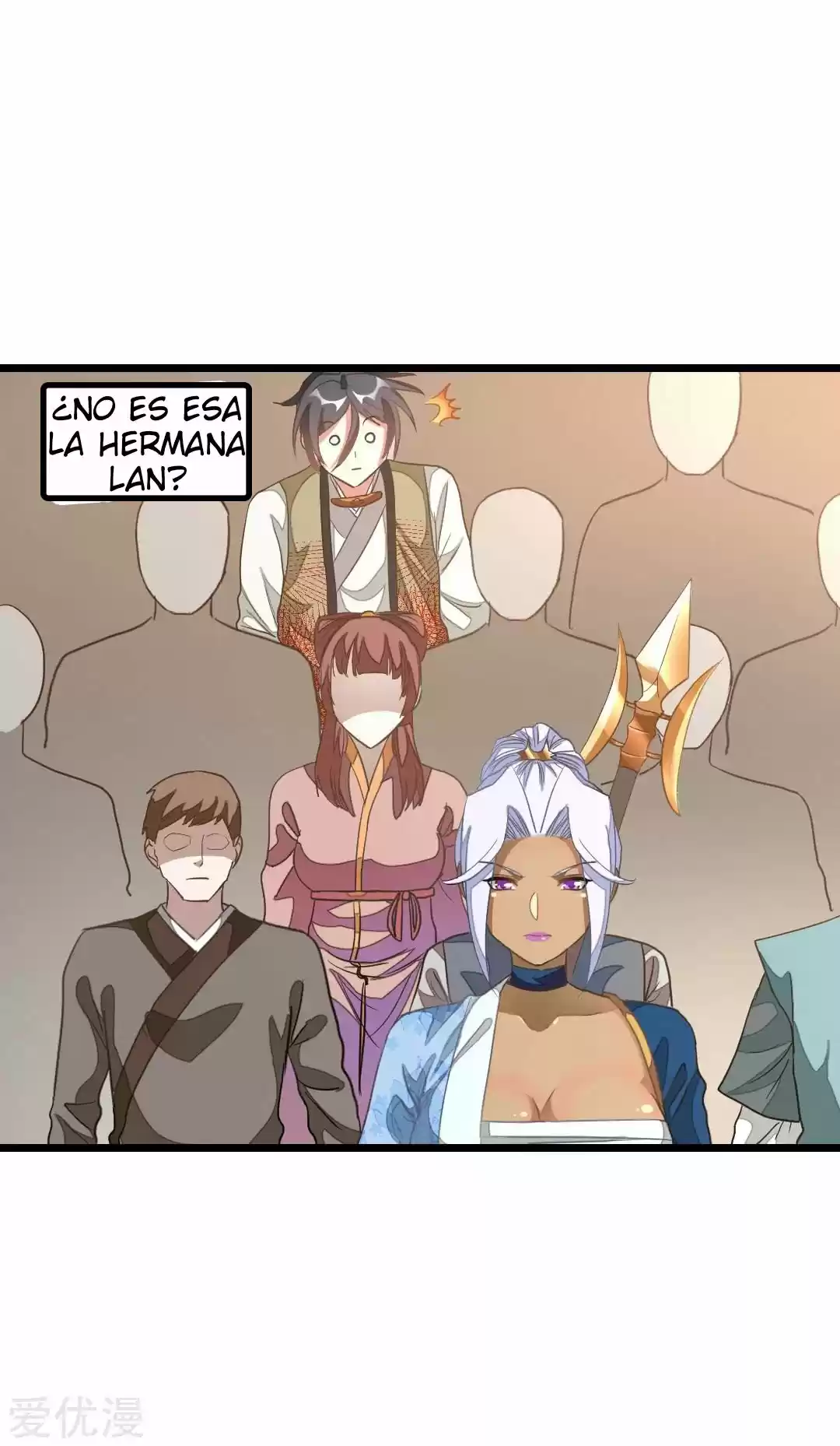 NINE SUN GOD KING - Capítulo 162 - Página 25 - LectorTMOo
