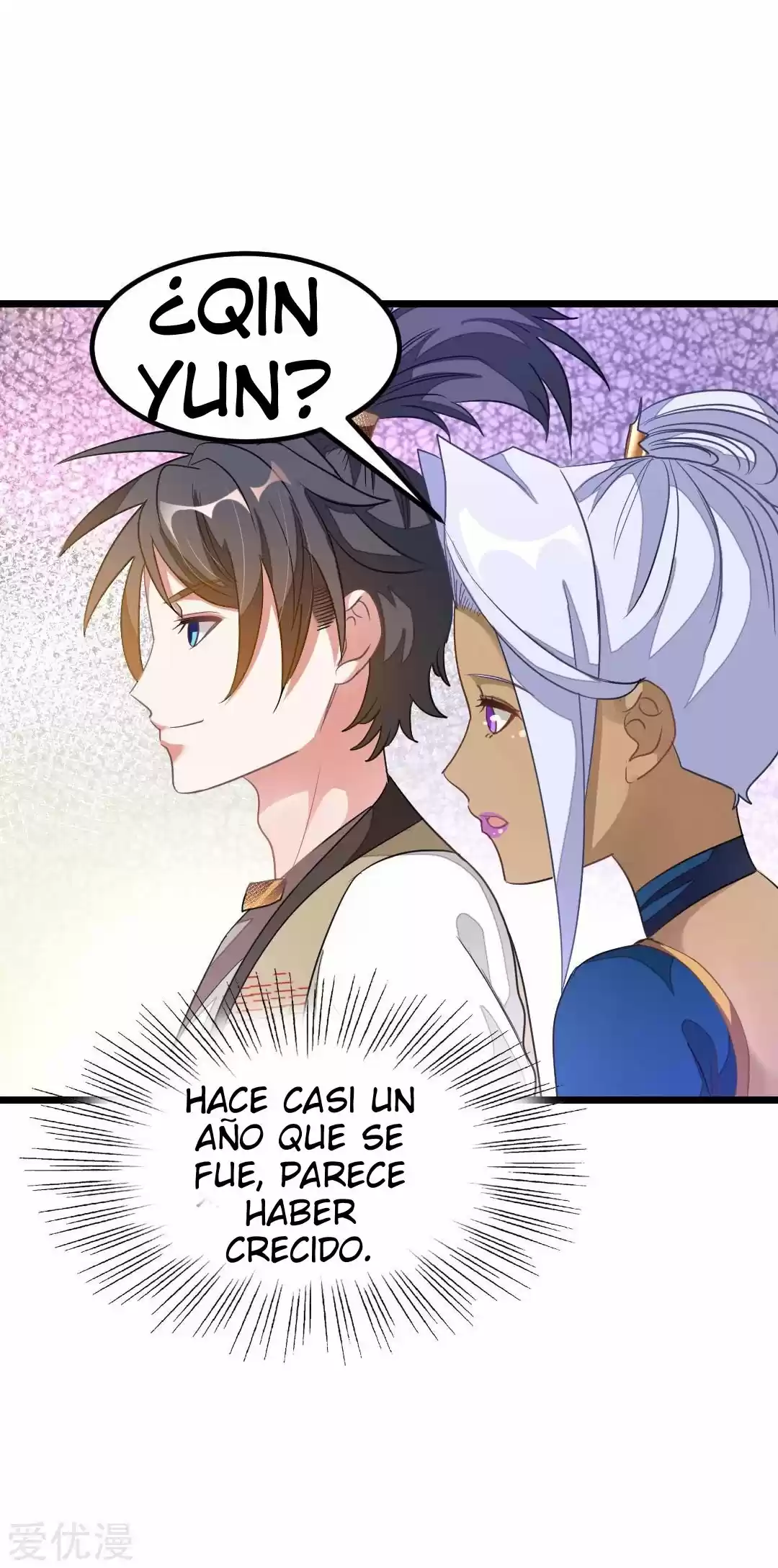 NINE SUN GOD KING - Capítulo 162 - Página 27 - LectorTMOo