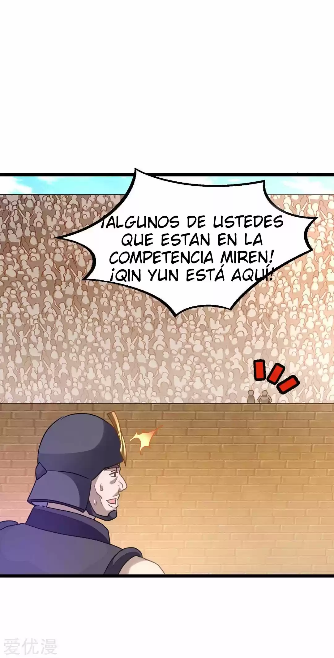 NINE SUN GOD KING - Capítulo 162 - Página 28 - LectorTMOo