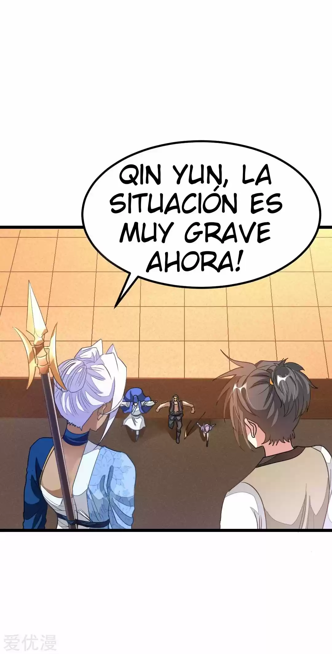 NINE SUN GOD KING - Capítulo 162 - Página 29 - LectorTMOo