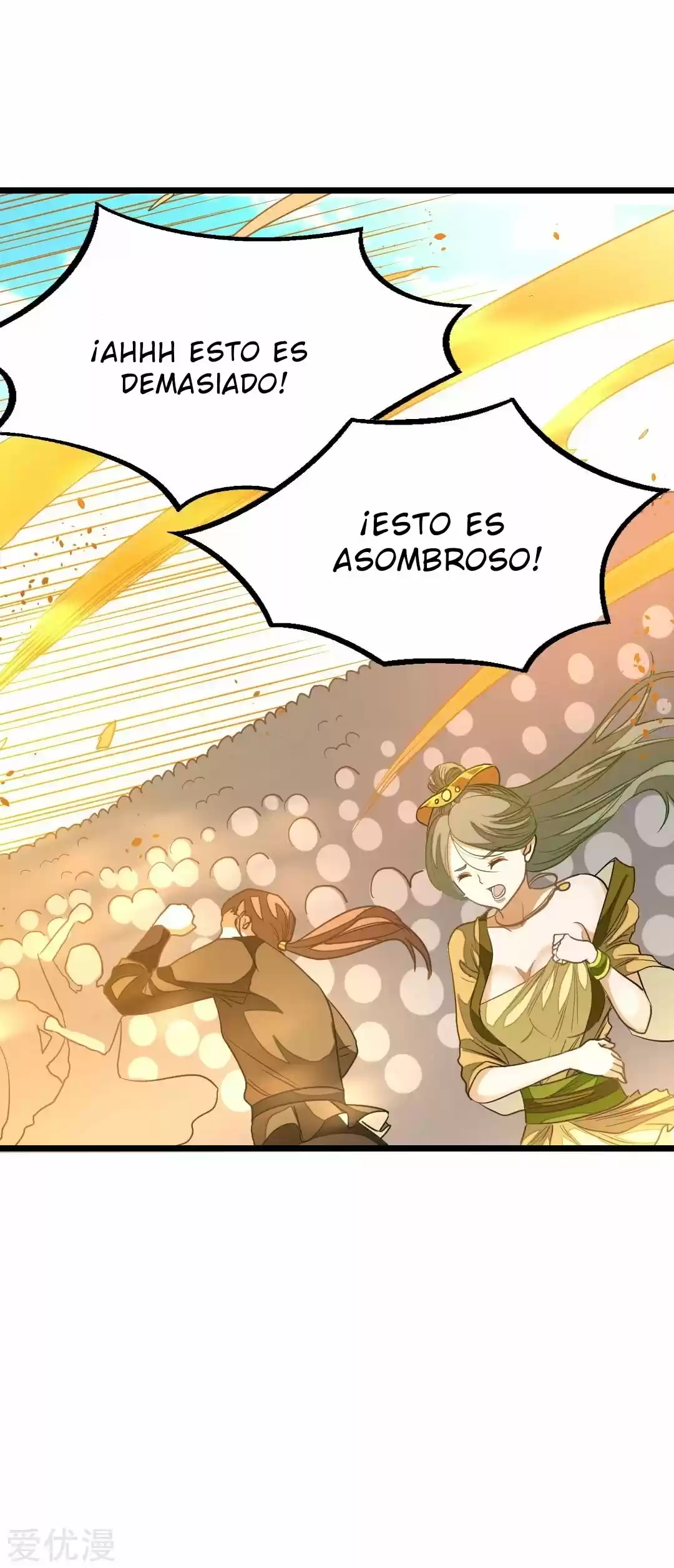 NINE SUN GOD KING - Capítulo 164 - Página 7 - LectorTMOo