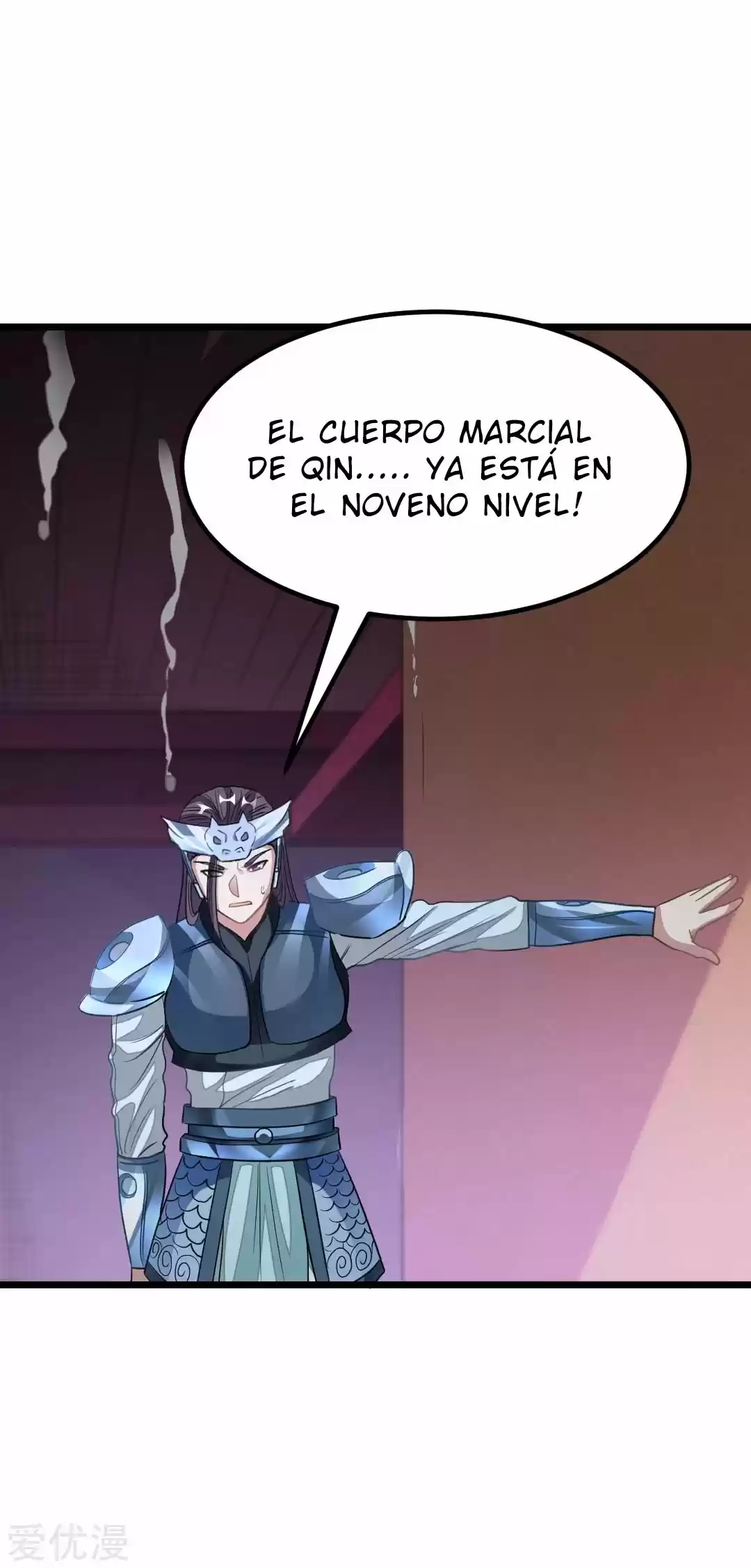 NINE SUN GOD KING - Capítulo 164 - Página 16 - LectorTMOo