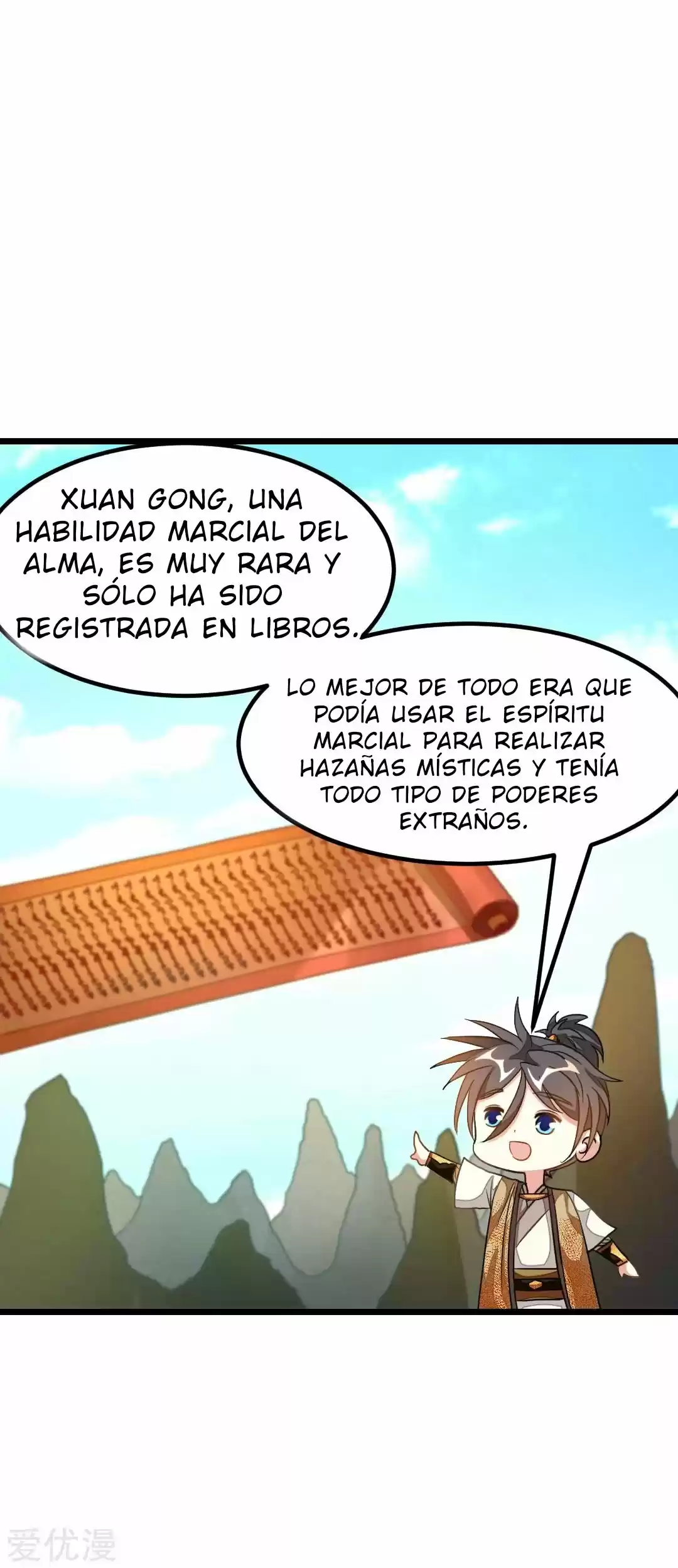 NINE SUN GOD KING - Capítulo 164 - Página 27 - LectorTMOo
