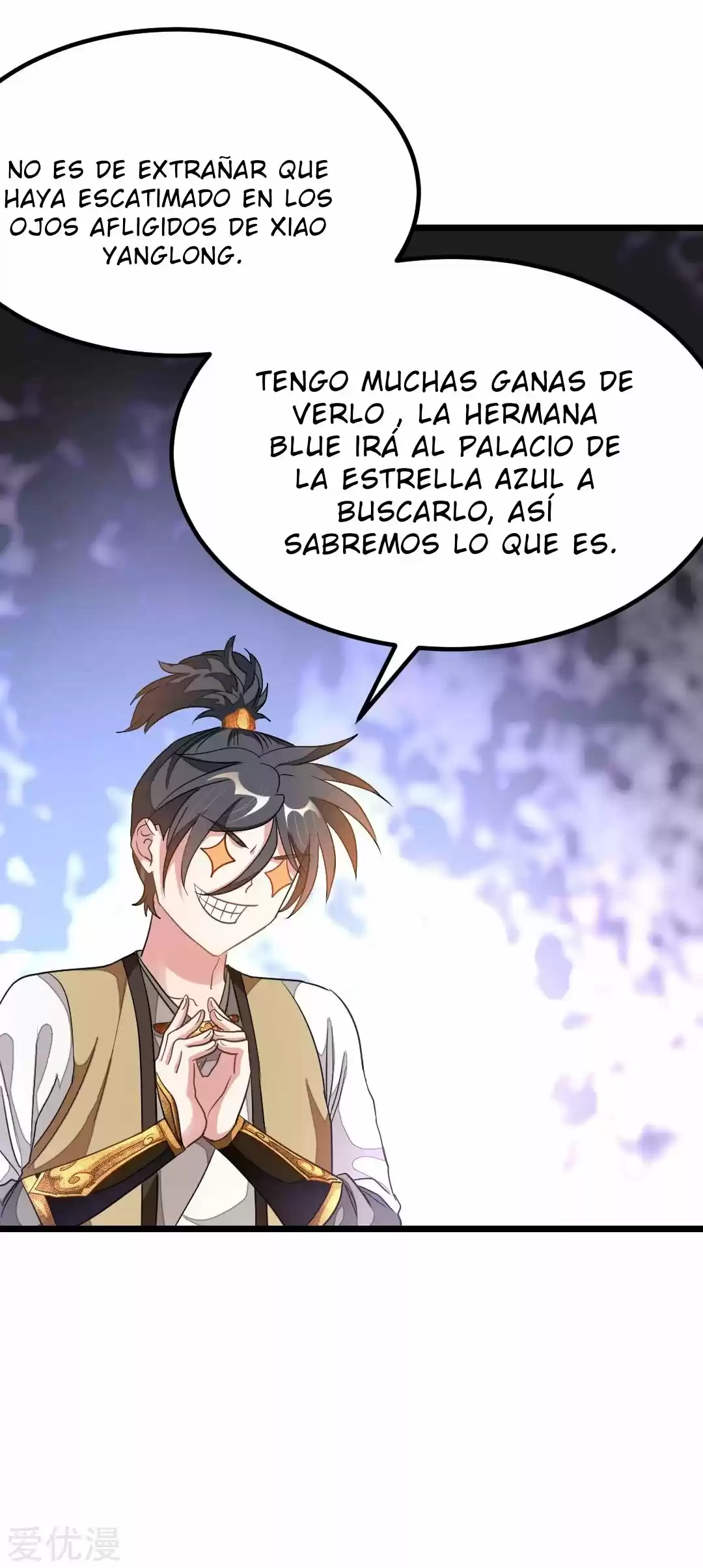 NINE SUN GOD KING - Capítulo 164 - Página 29 - LectorTMOo