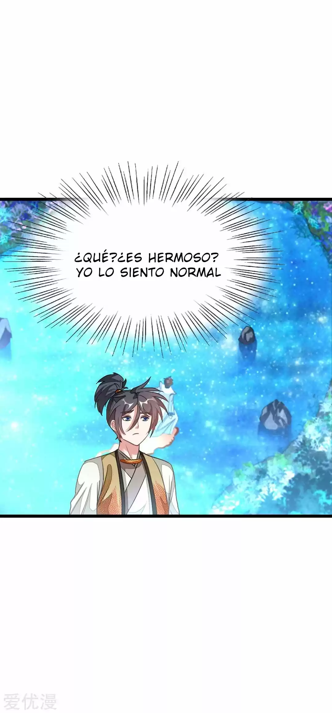 NINE SUN GOD KING - Capítulo 165 - Página 14 - LectorTMOo