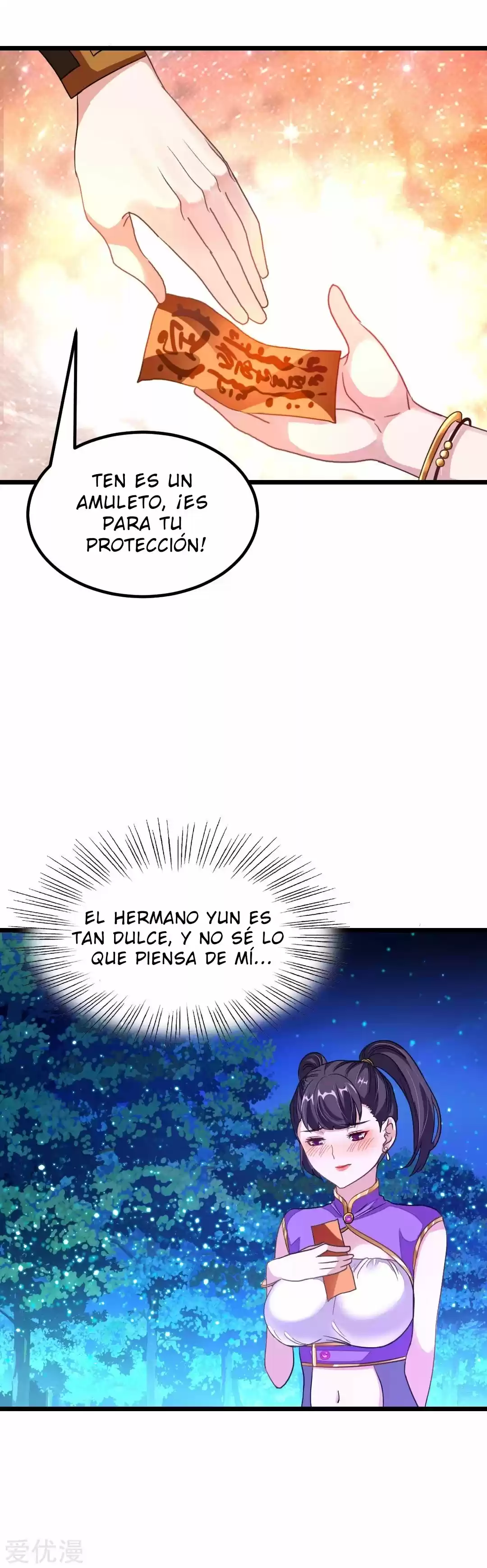 NINE SUN GOD KING - Capítulo 165 - Página 16 - LectorTMOo