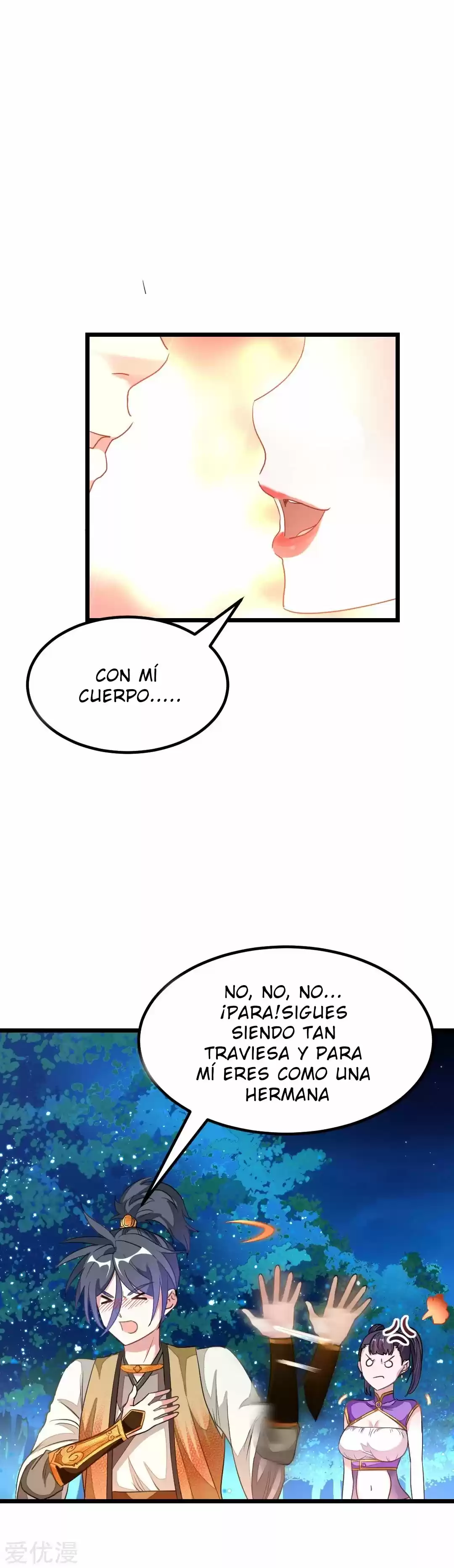 NINE SUN GOD KING - Capítulo 165 - Página 18 - LectorTMOo