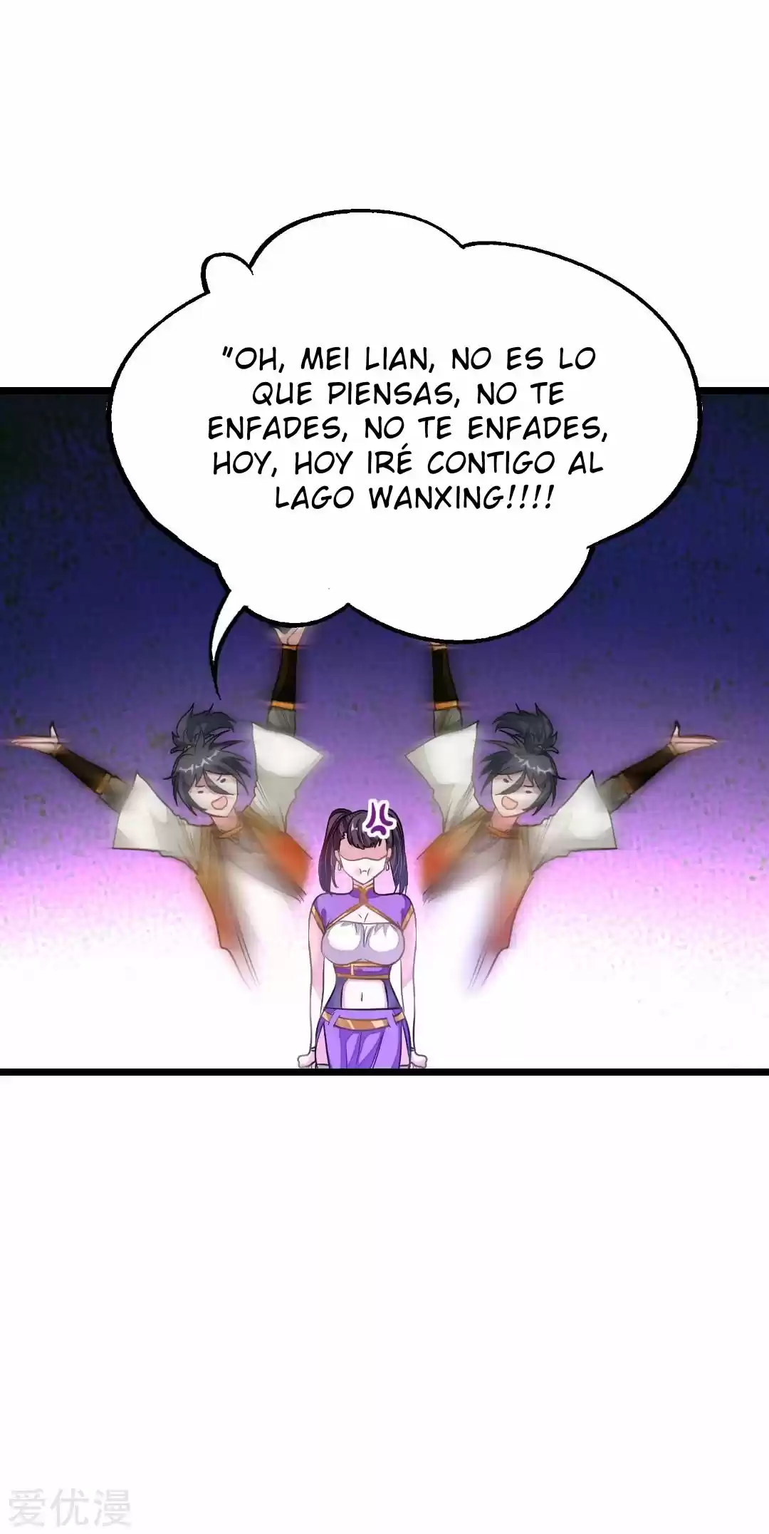 NINE SUN GOD KING - Capítulo 165 - Página 19 - LectorTMOo
