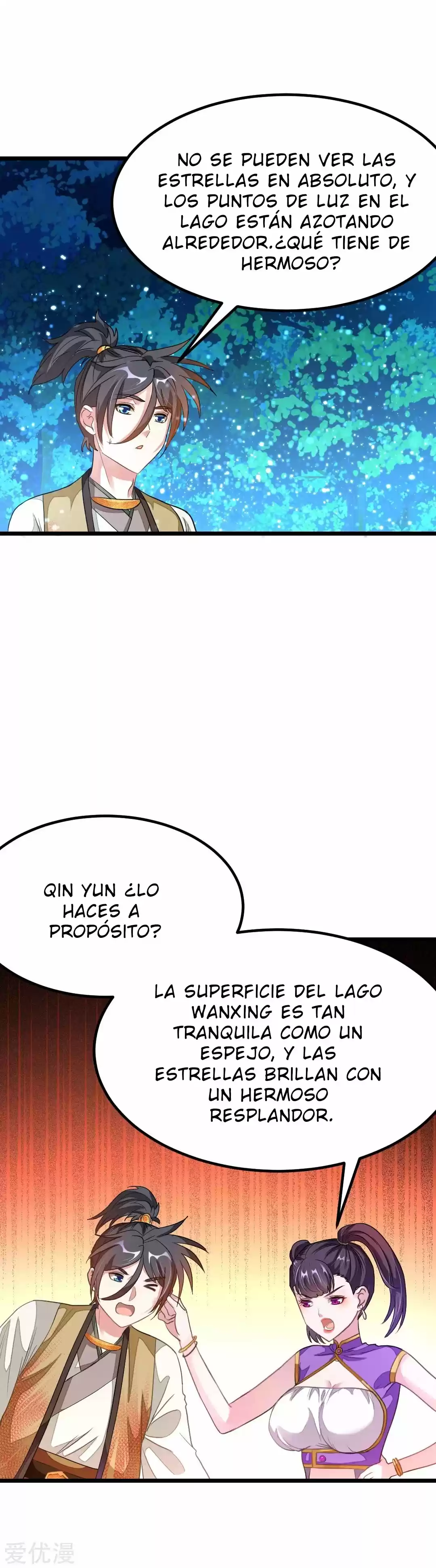 NINE SUN GOD KING - Capítulo 165 - Página 22 - LectorTMOo