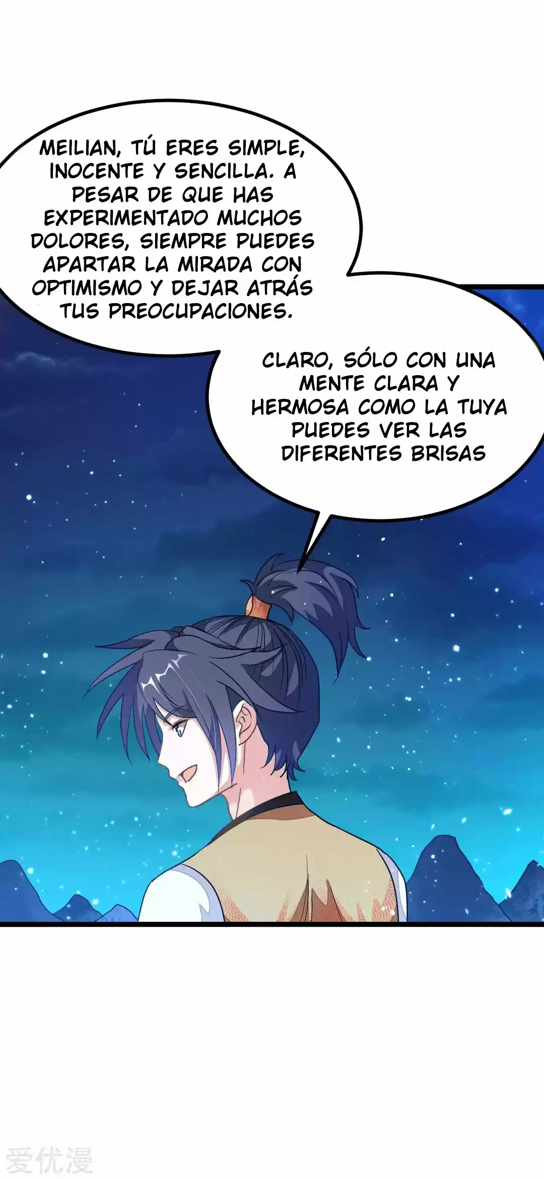 NINE SUN GOD KING - Capítulo 166 - Página 14 - LectorTMOo