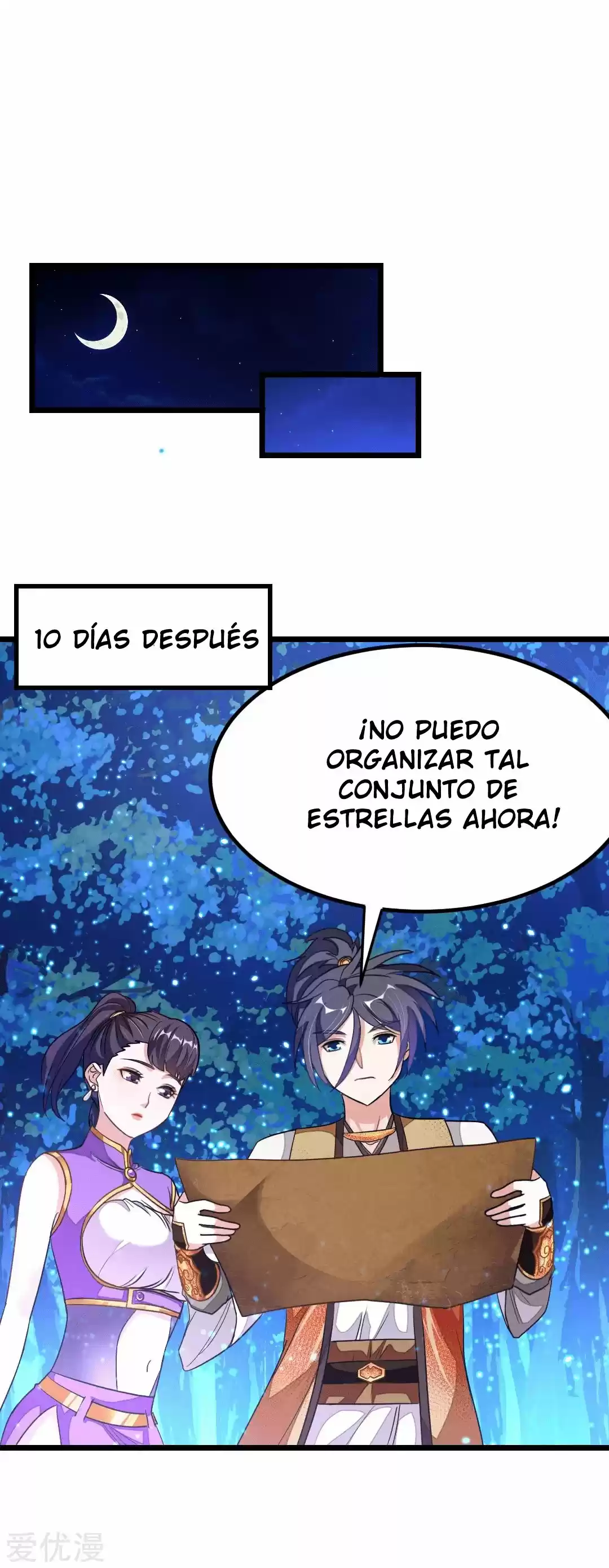 NINE SUN GOD KING - Capítulo 166 - Página 20 - LectorTMOo