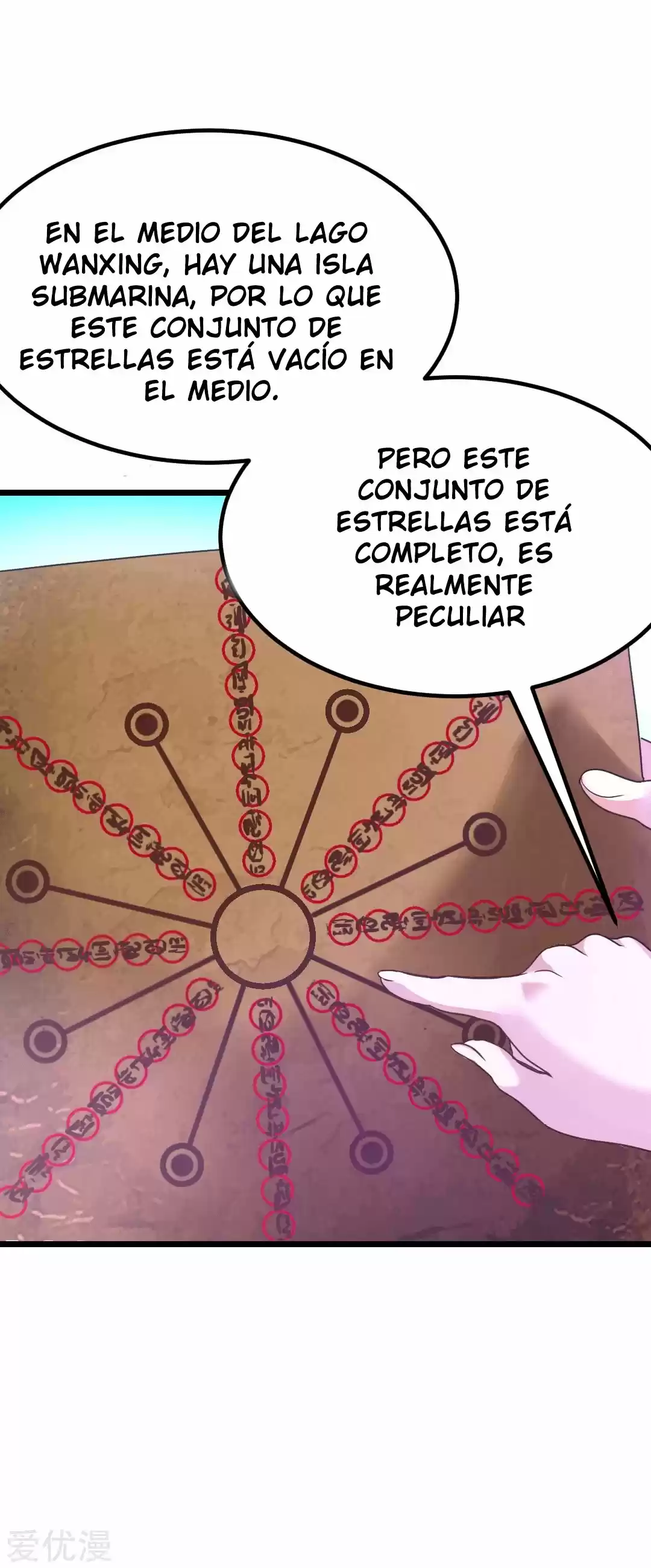 NINE SUN GOD KING - Capítulo 166 - Página 21 - LectorTMOo