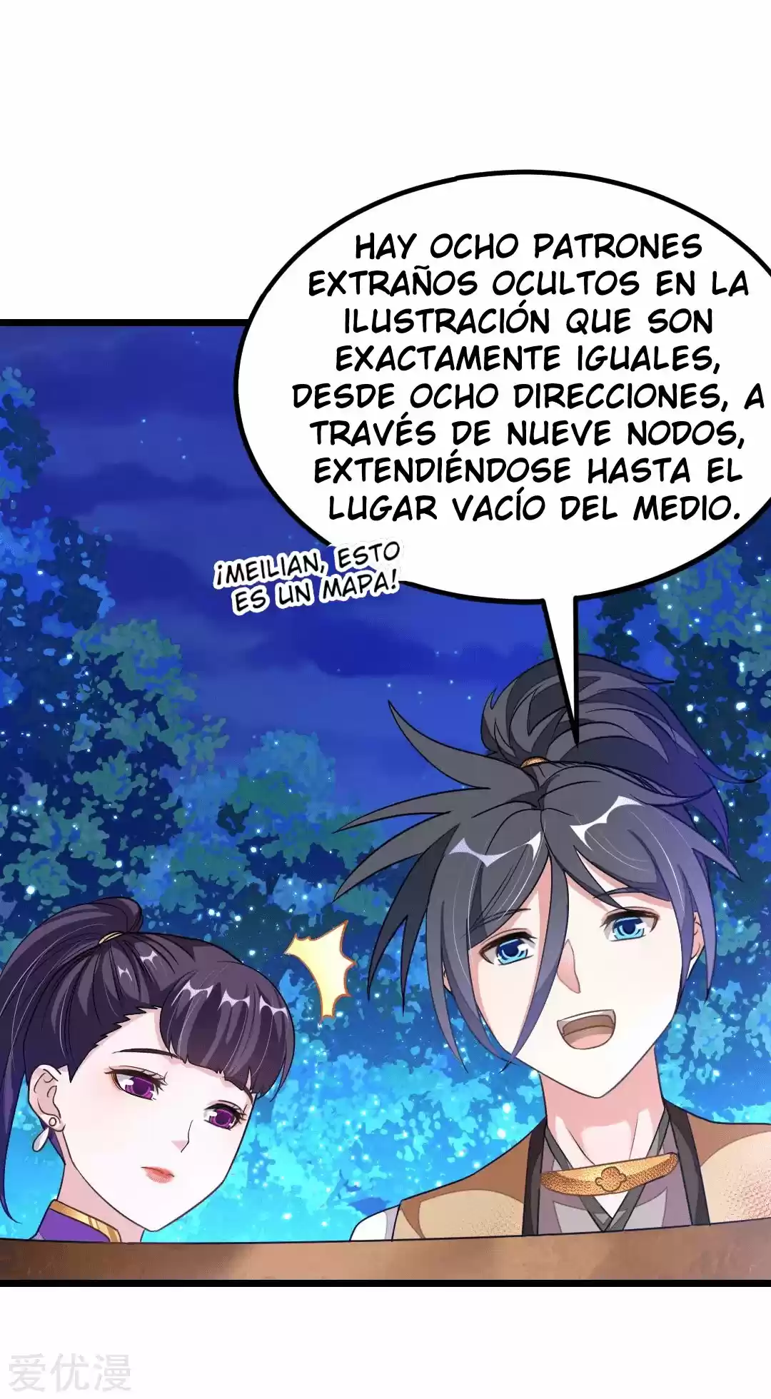 NINE SUN GOD KING - Capítulo 166 - Página 22 - LectorTMOo