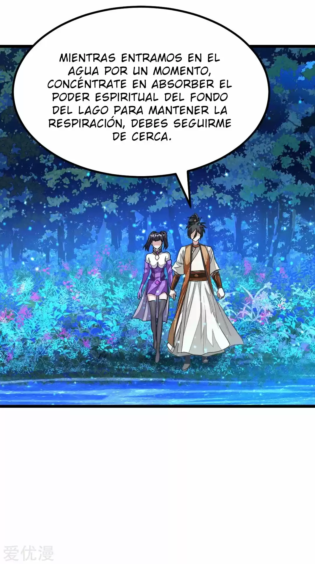 NINE SUN GOD KING - Capítulo 166 - Página 26 - LectorTMOo