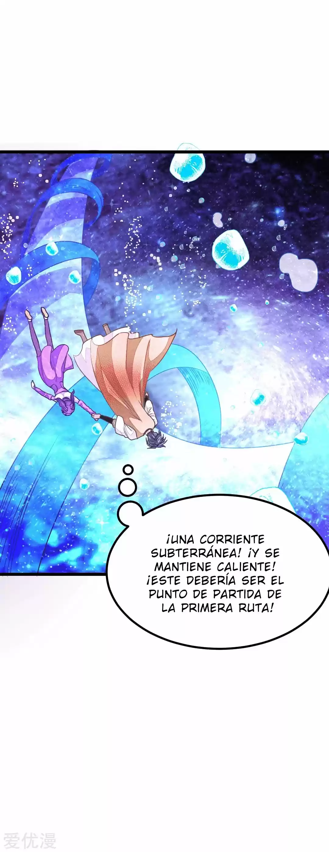 NINE SUN GOD KING - Capítulo 166 - Página 29 - LectorTMOo