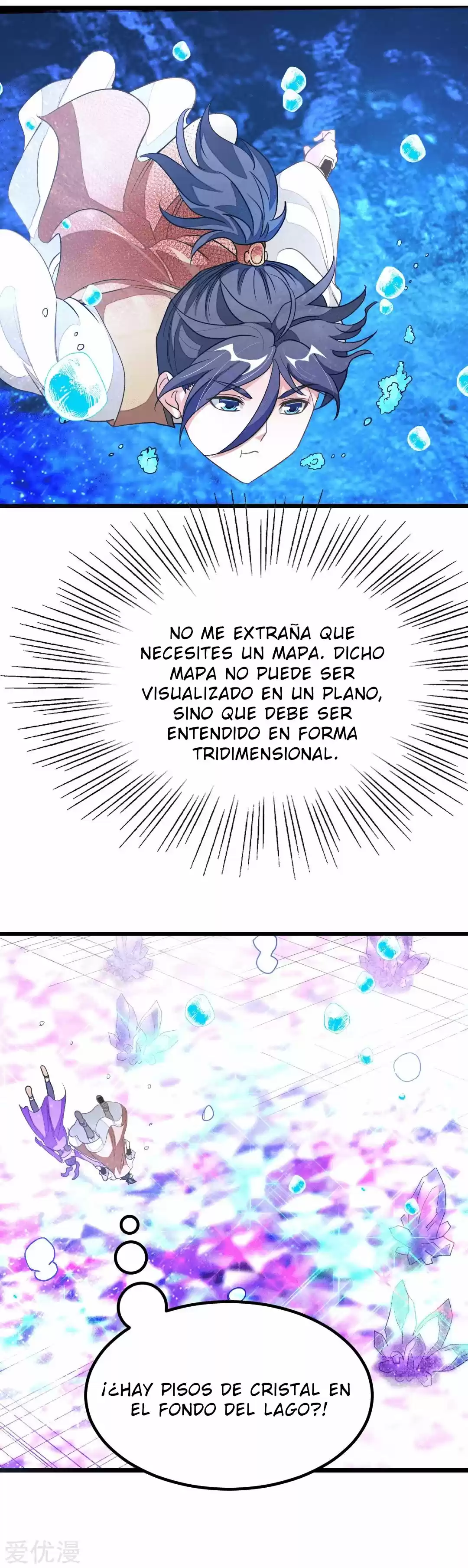 NINE SUN GOD KING - Capítulo 166 - Página 30 - LectorTMOo
