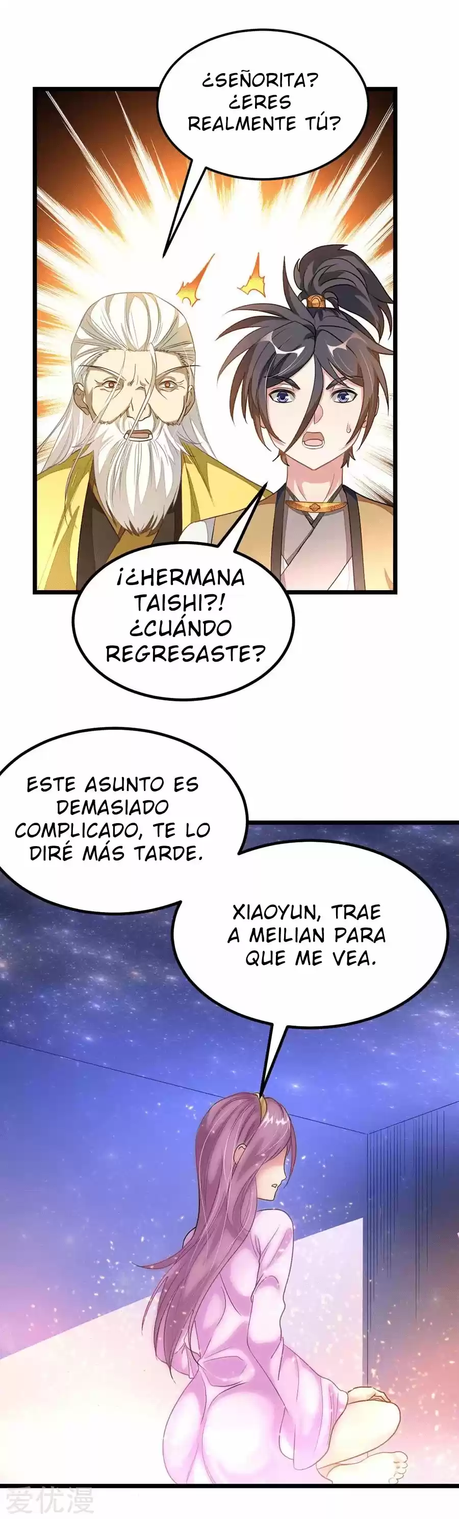 NINE SUN GOD KING - Capítulo 168 - Página 5 - LectorTMOo