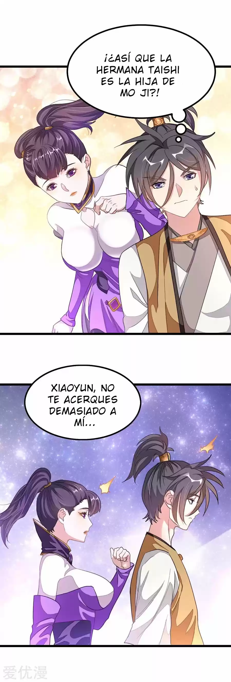 NINE SUN GOD KING - Capítulo 168 - Página 6 - LectorTMOo