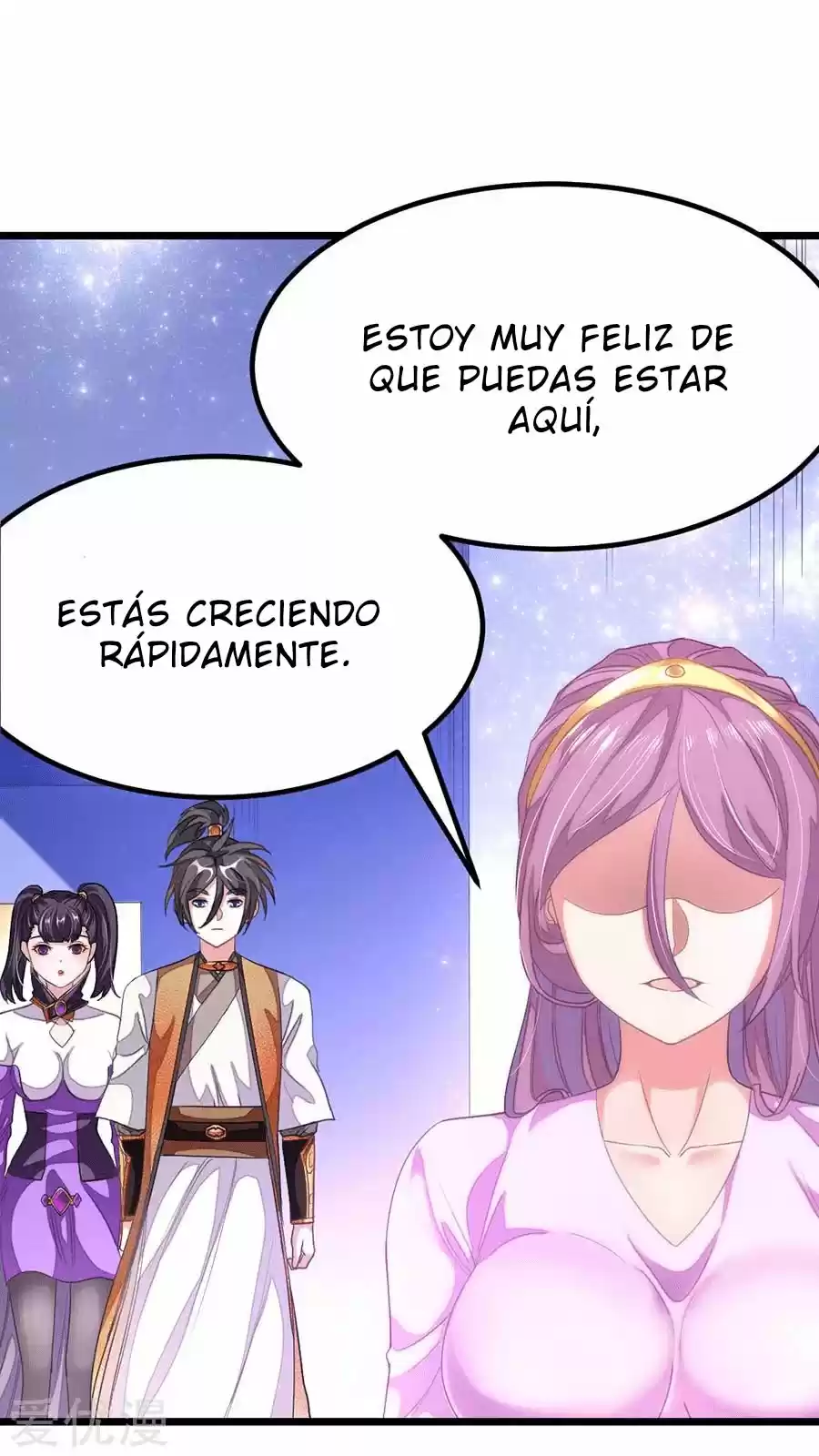 NINE SUN GOD KING - Capítulo 168 - Página 8 - LectorTMOo