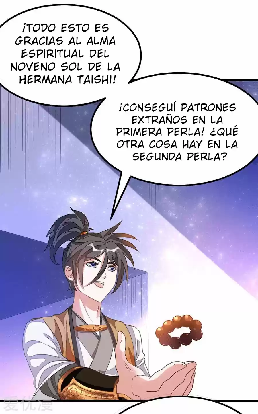 NINE SUN GOD KING - Capítulo 168 - Página 9 - LectorTMOo