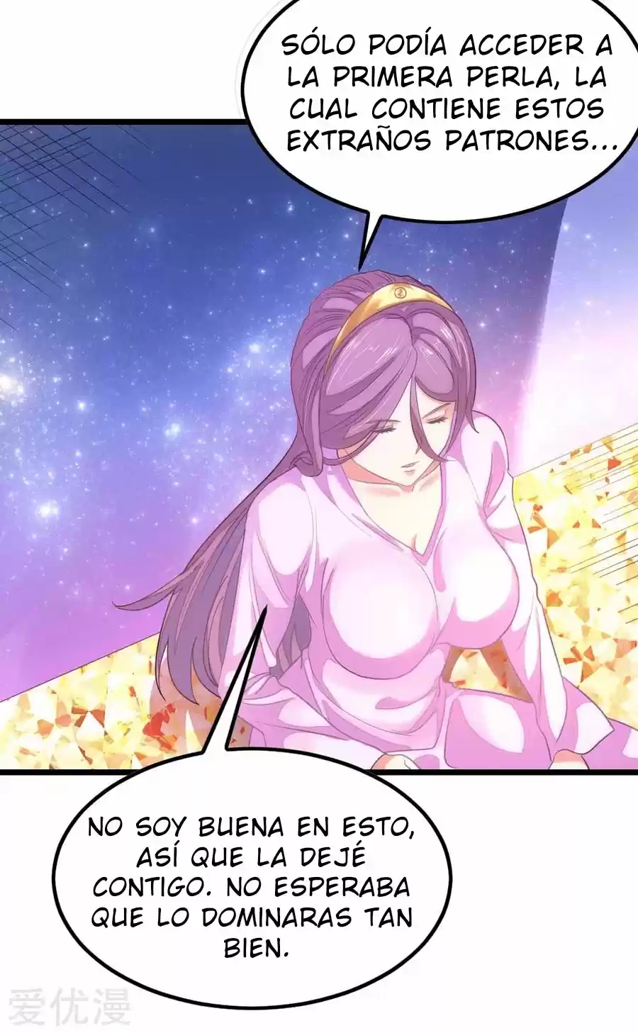 NINE SUN GOD KING - Capítulo 168 - Página 10 - LectorTMOo