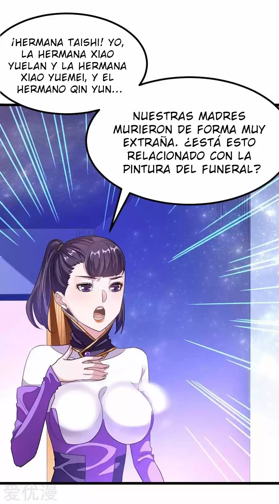 NINE SUN GOD KING - Capítulo 168 - Página 11 - LectorTMOo