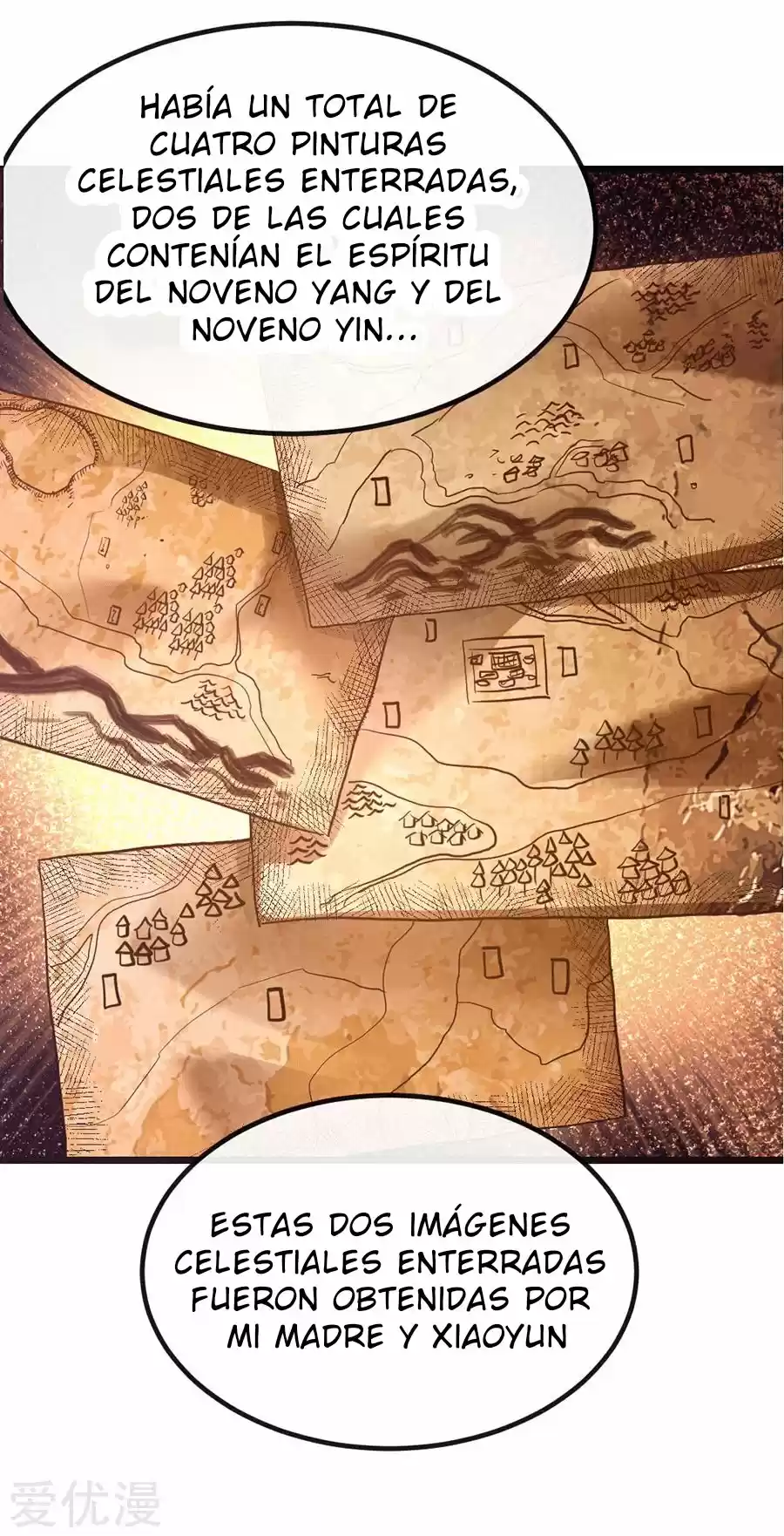 NINE SUN GOD KING - Capítulo 168 - Página 14 - LectorTMOo