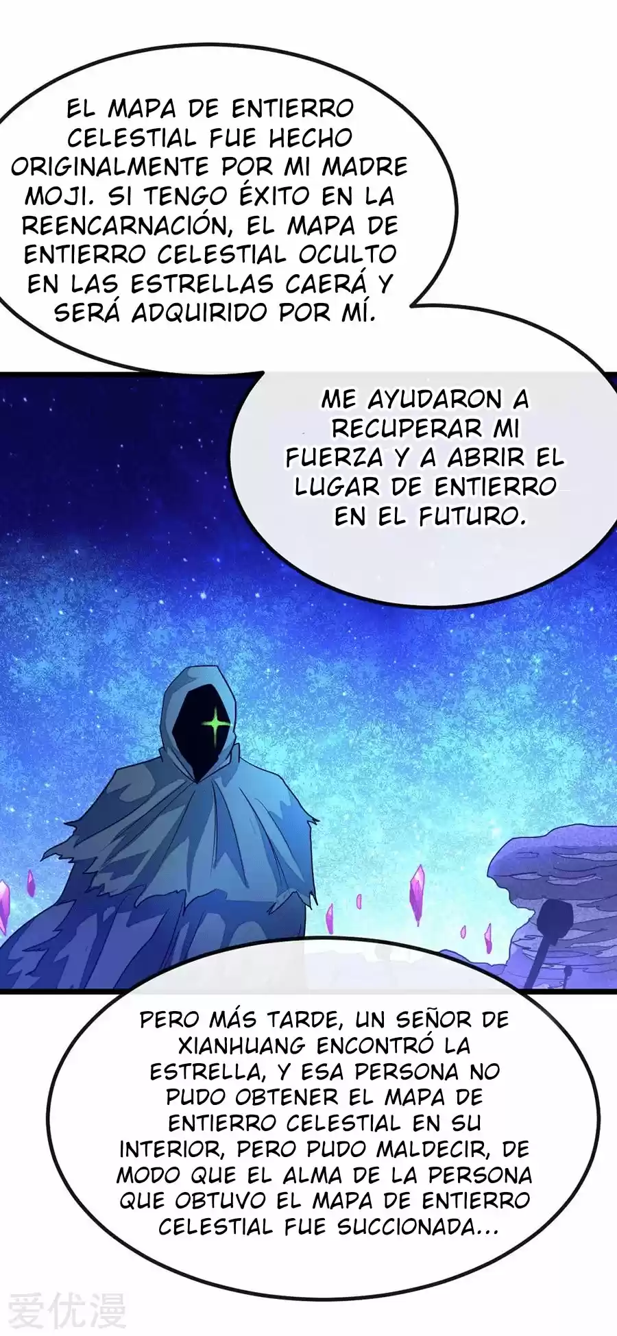 NINE SUN GOD KING - Capítulo 168 - Página 16 - LectorTMOo