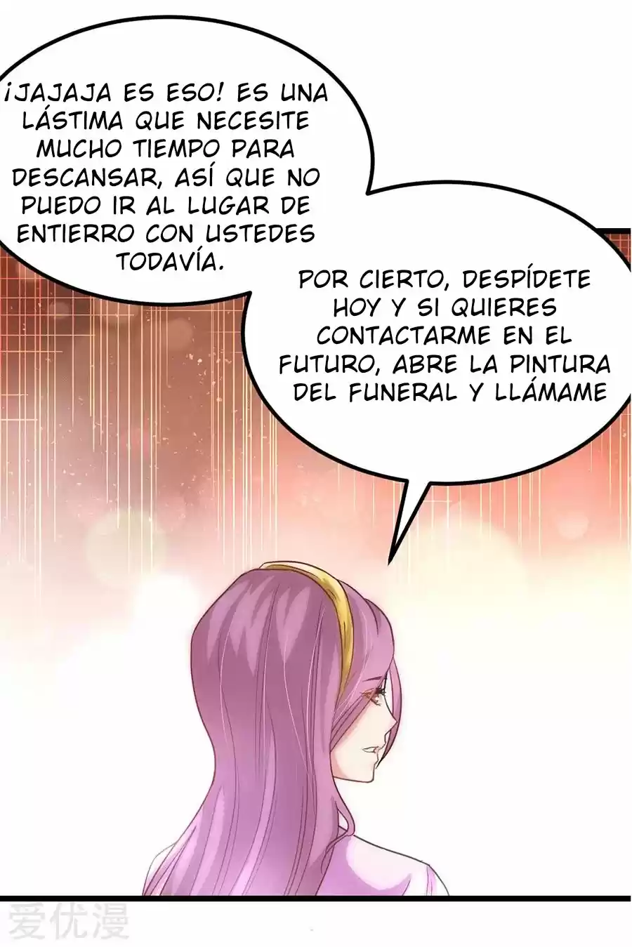 NINE SUN GOD KING - Capítulo 168 - Página 18 - LectorTMOo
