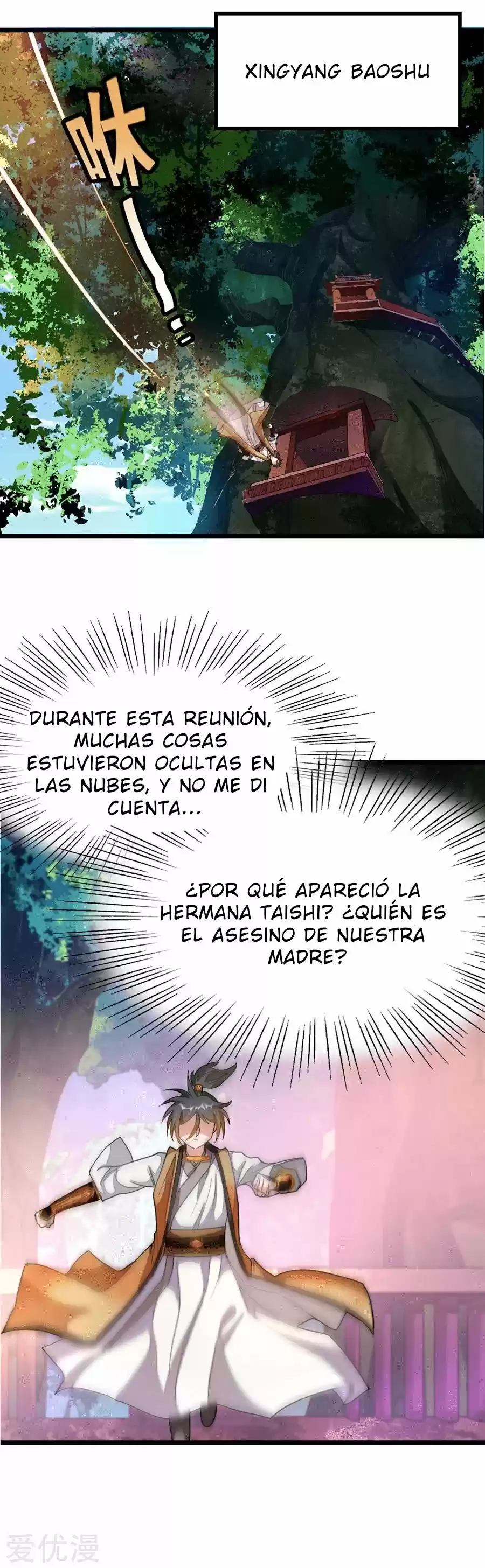 NINE SUN GOD KING - Capítulo 168 - Página 20 - LectorTMOo