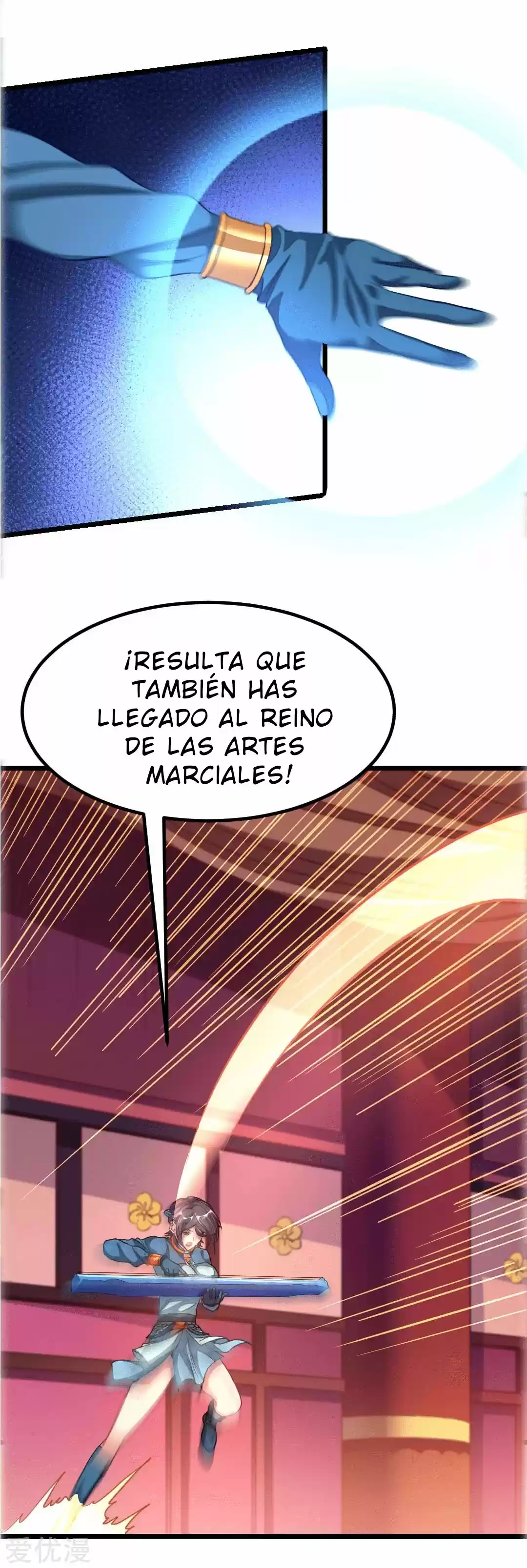 NINE SUN GOD KING - Capítulo 170 - Página 8 - LectorTMOo