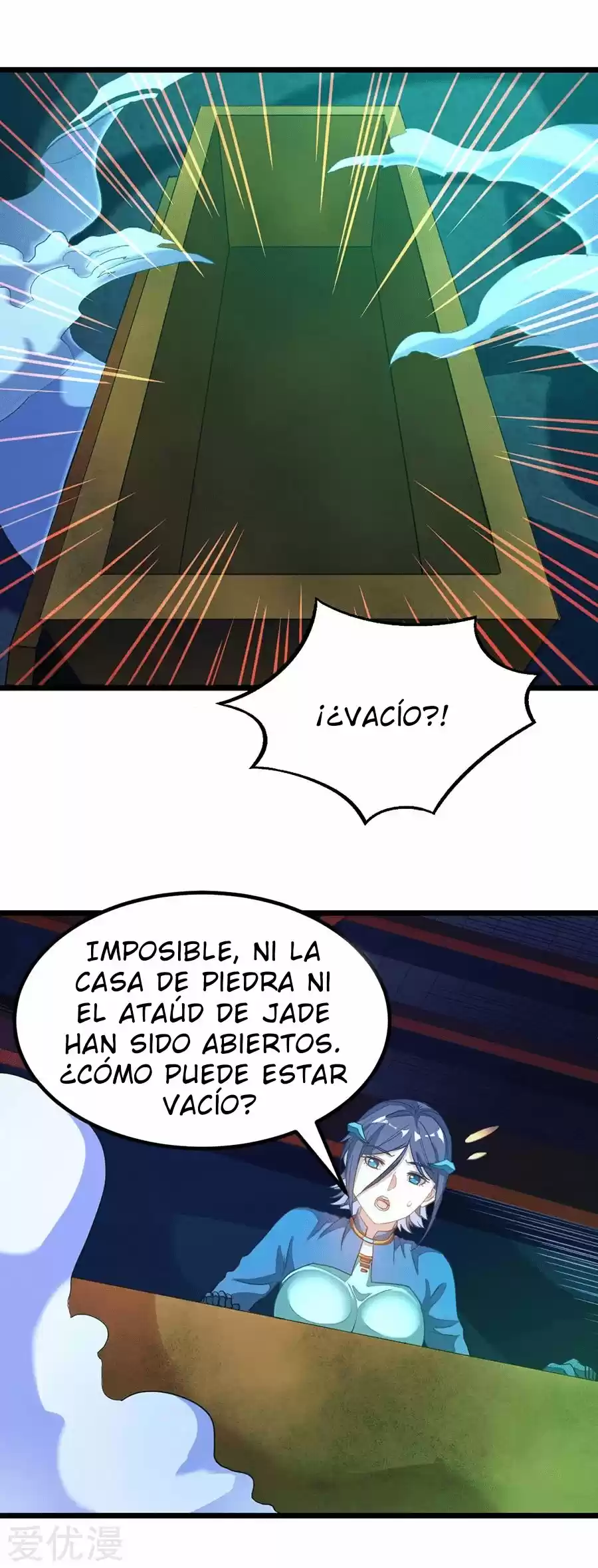 NINE SUN GOD KING - Capítulo 171 - Página 14 - LectorTMOo