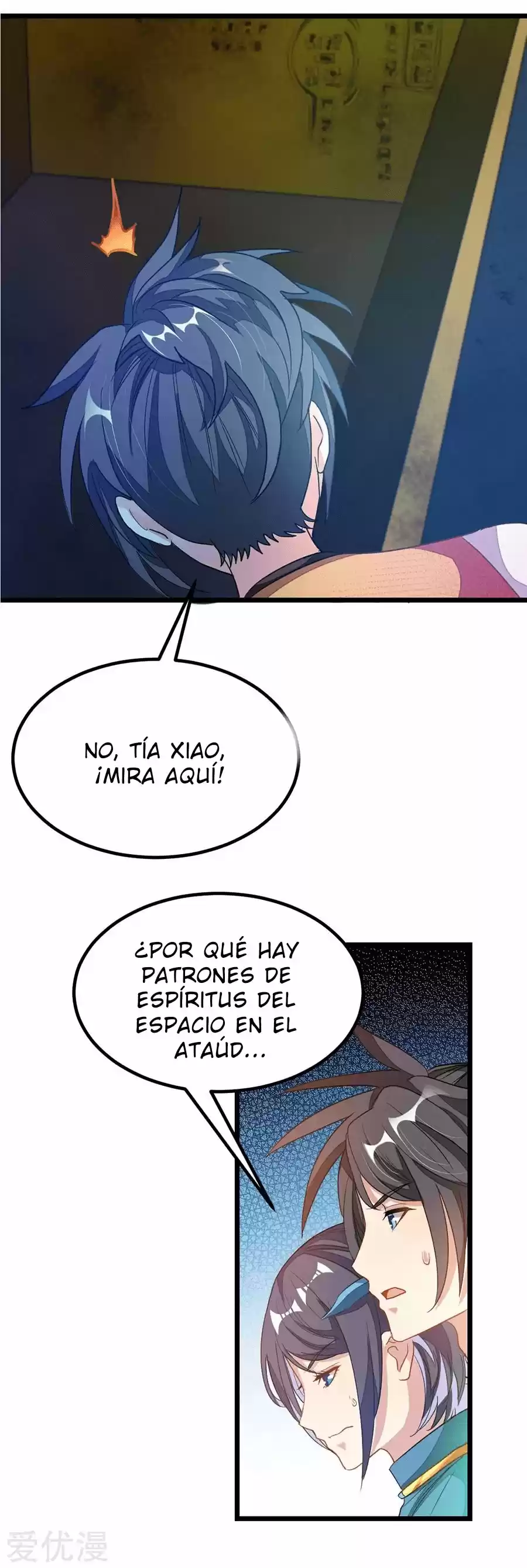 NINE SUN GOD KING - Capítulo 171 - Página 17 - LectorTMOo