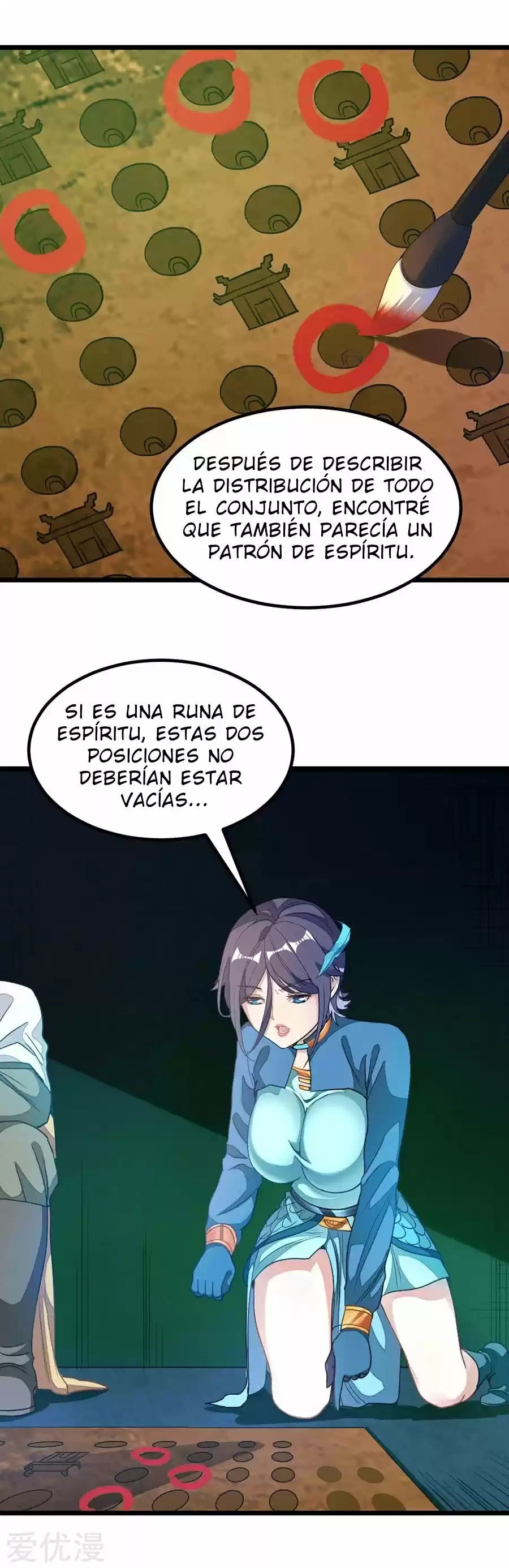 NINE SUN GOD KING - Capítulo 172 - Página 9 - LectorTMOo