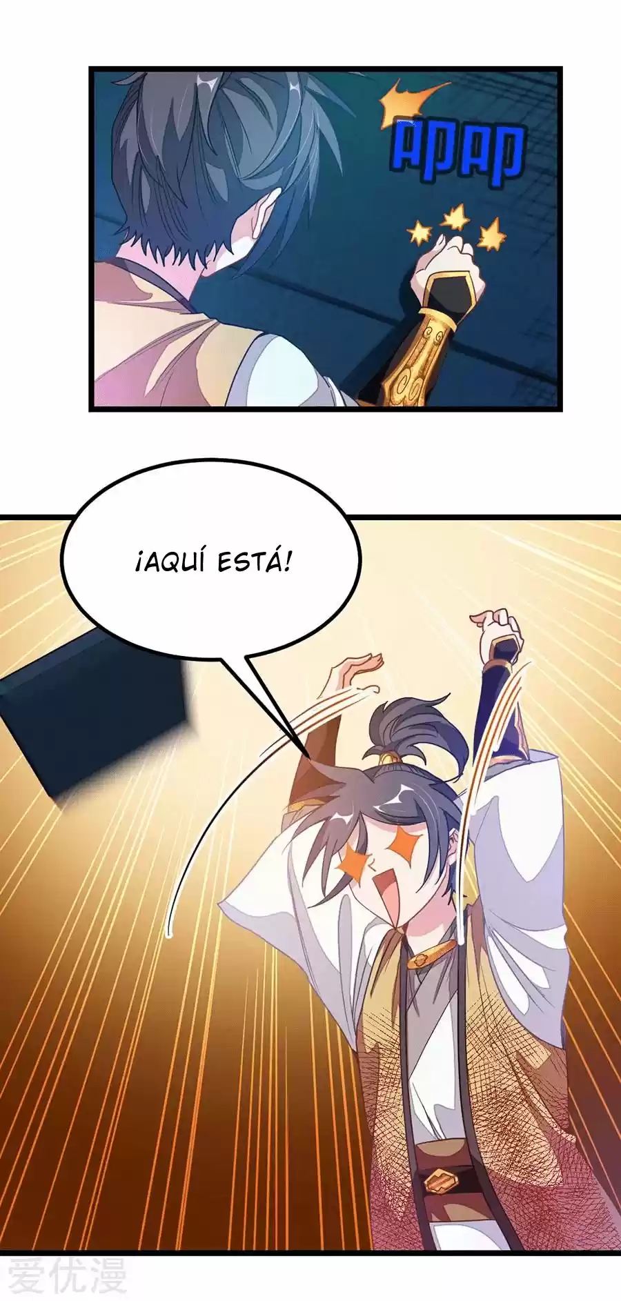 NINE SUN GOD KING - Capítulo 172 - Página 12 - LectorTMOo